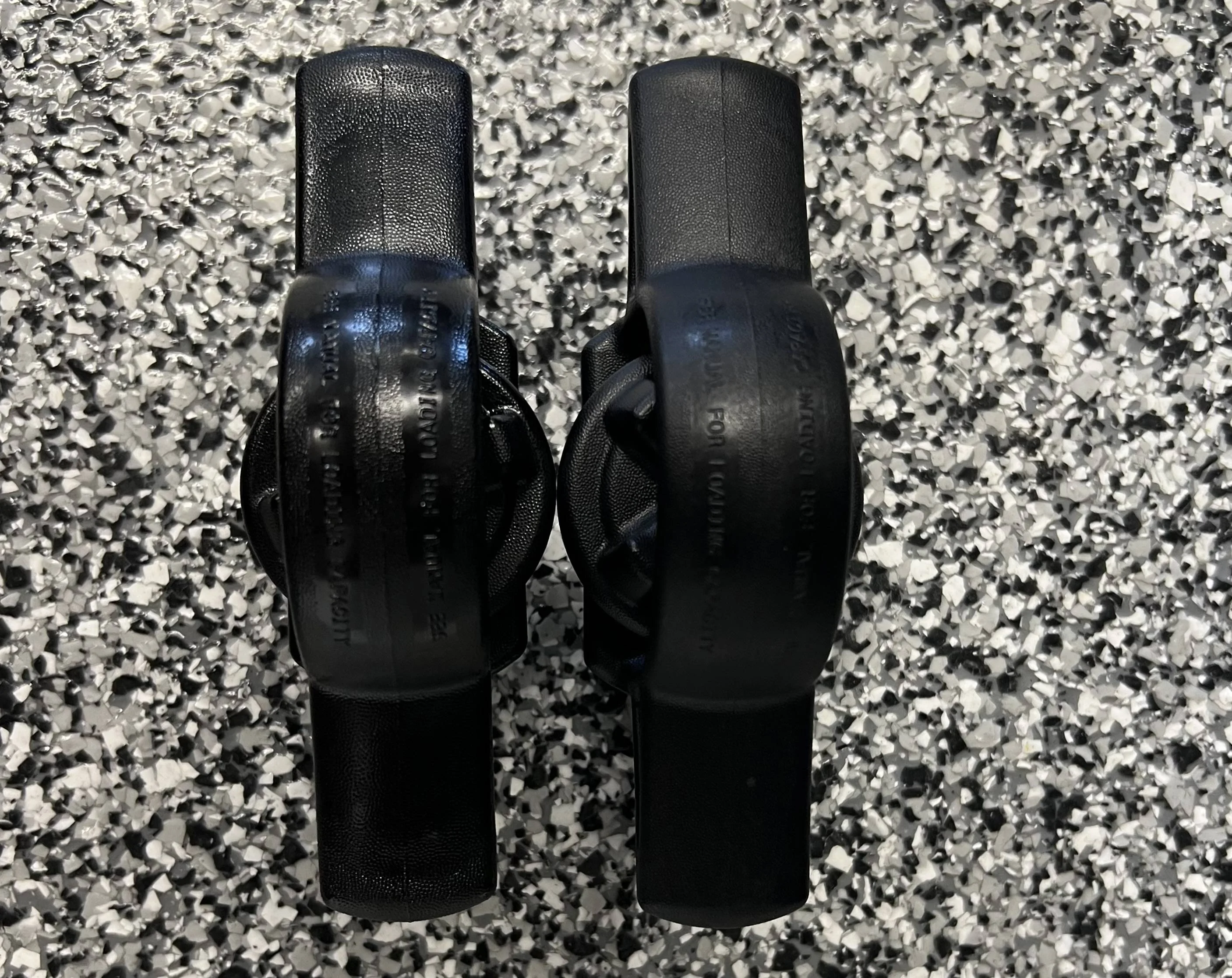 Jeep Gladiator Mopar Trail Rail Cleats IMG_4143
