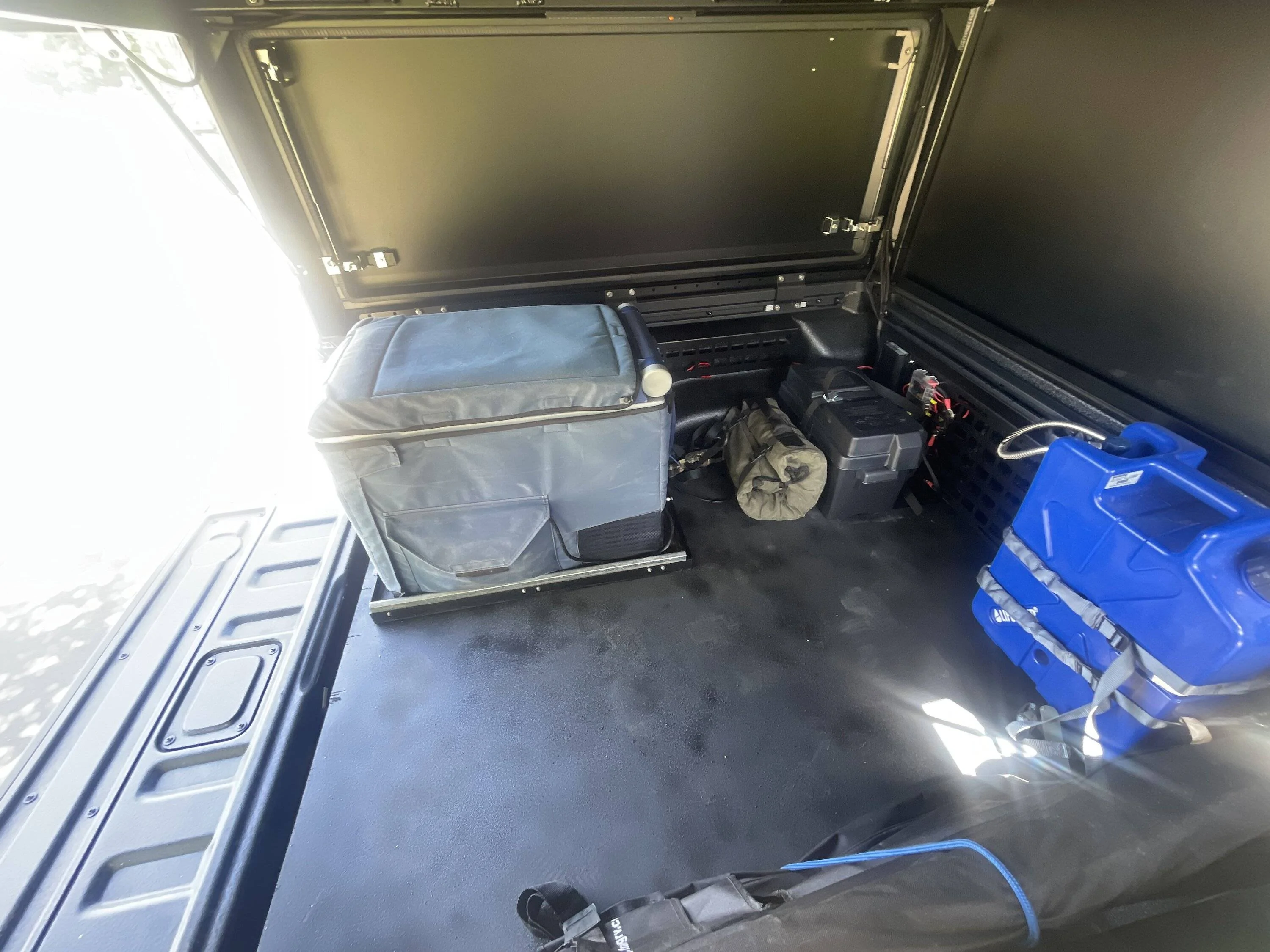 Jeep Gladiator AEV Gladiator Build - Camp King Outback Camper / DCS Battery / Merlin Solar Panel 70726535670__B2C2F471-E4E0-4C67-9B63-6B38F62D5A70