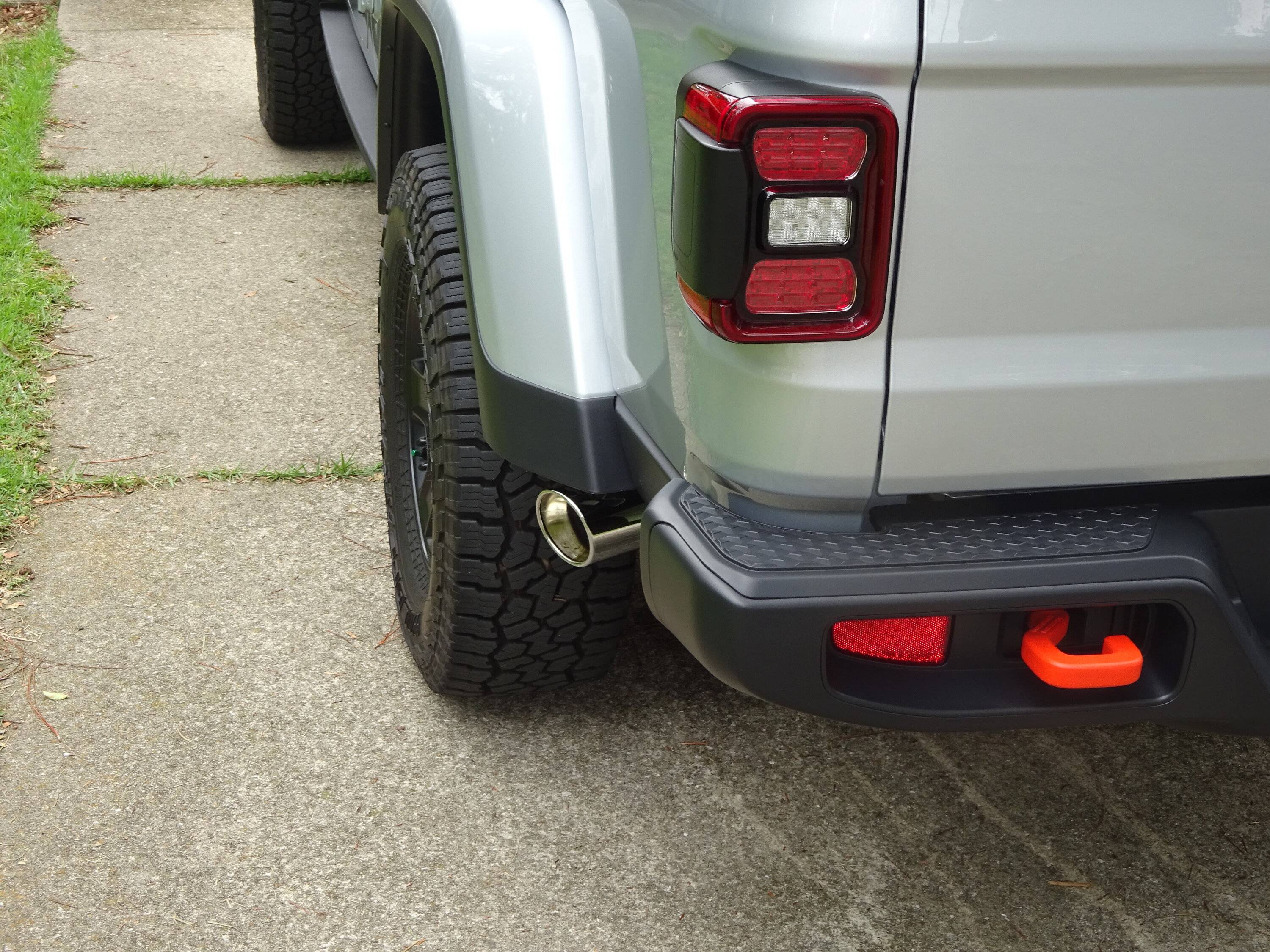Jeep Gladiator What did you do TO your Gladiator today? [ADMIN WARNING: NO POLITICS, NO GUN TALK] DSC02092.JPG