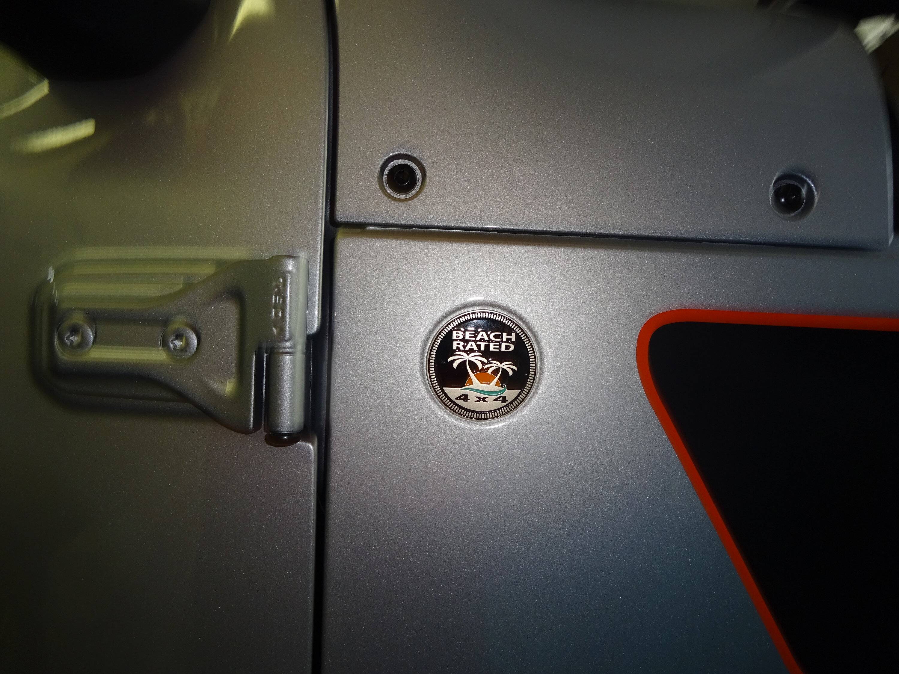 Jeep Gladiator What did you do TO your Gladiator today? [ADMIN WARNING: NO POLITICS, NO GUN TALK] DSC02060.JPG