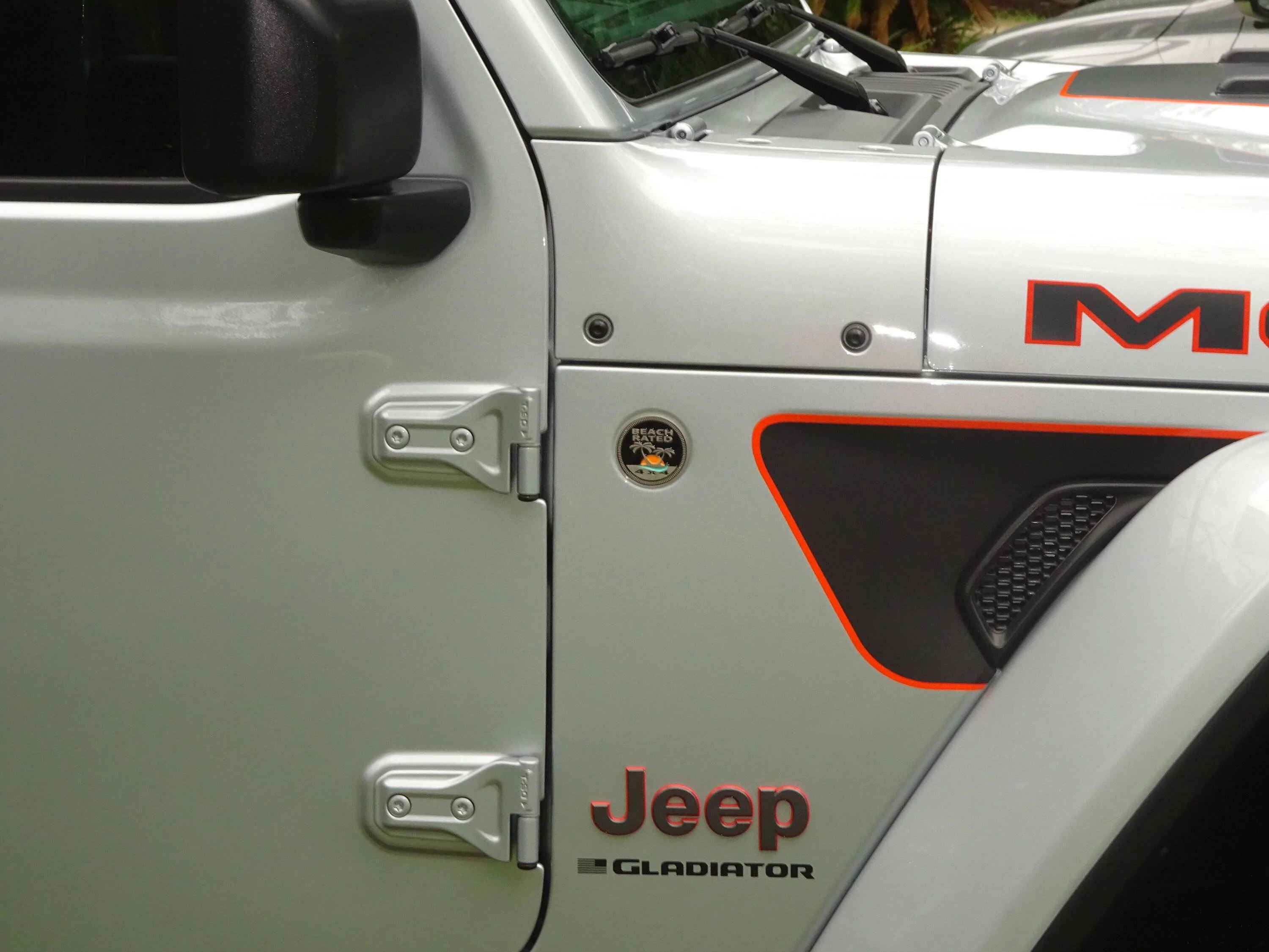 Jeep Gladiator What did you do TO your Gladiator today? [ADMIN WARNING: NO POLITICS, NO GUN TALK] DSC02068