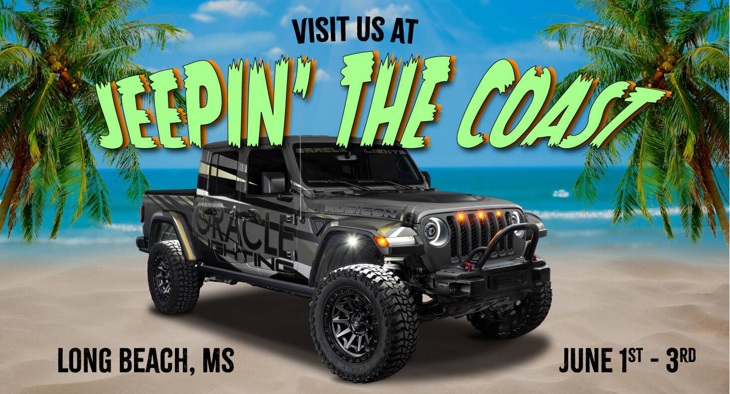 Jeep Gladiator Beach, please! jeepinthecoast-post-forum