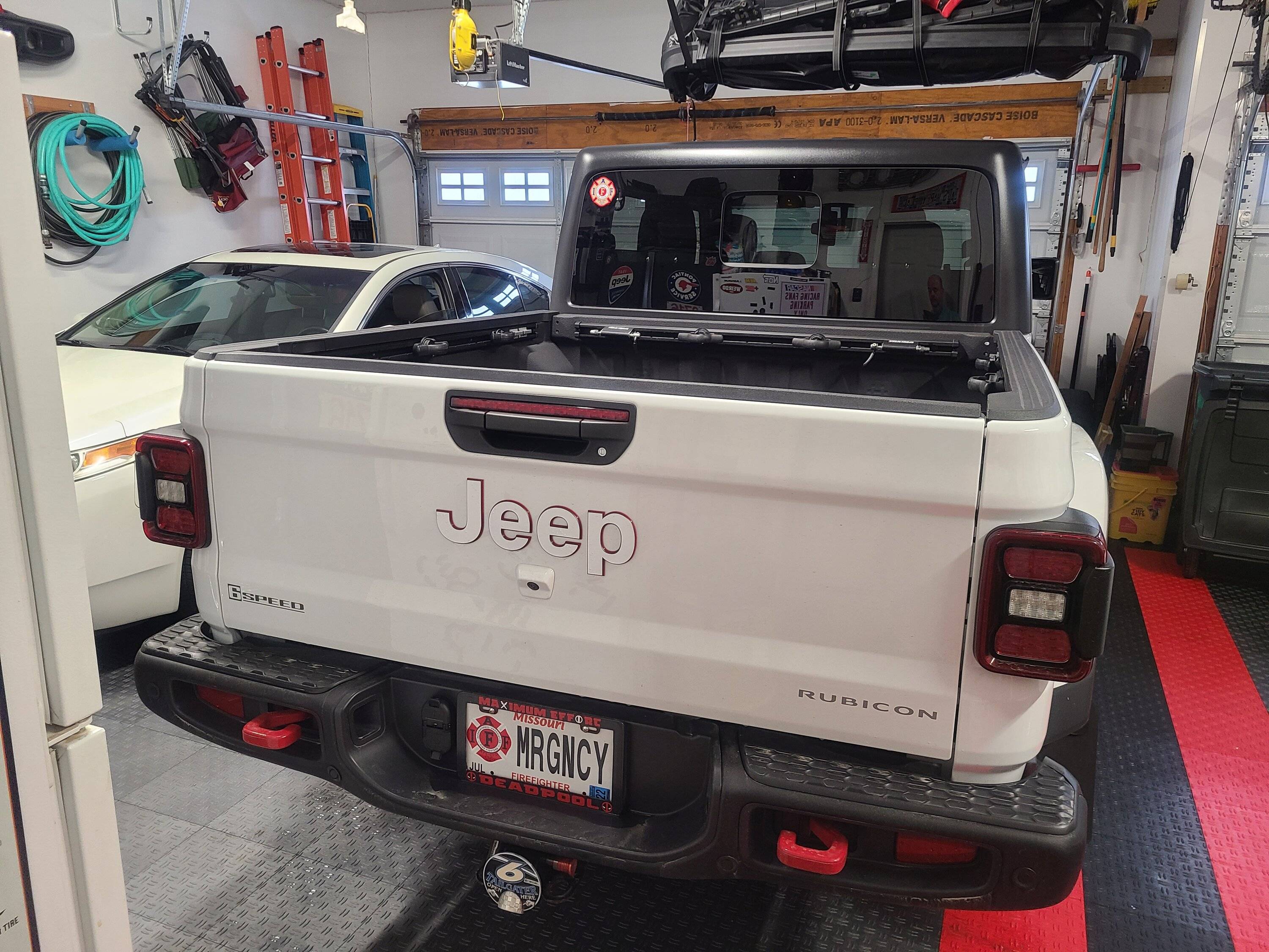 Jeep Gladiator The clutch recall was recalled? 20220202_083830