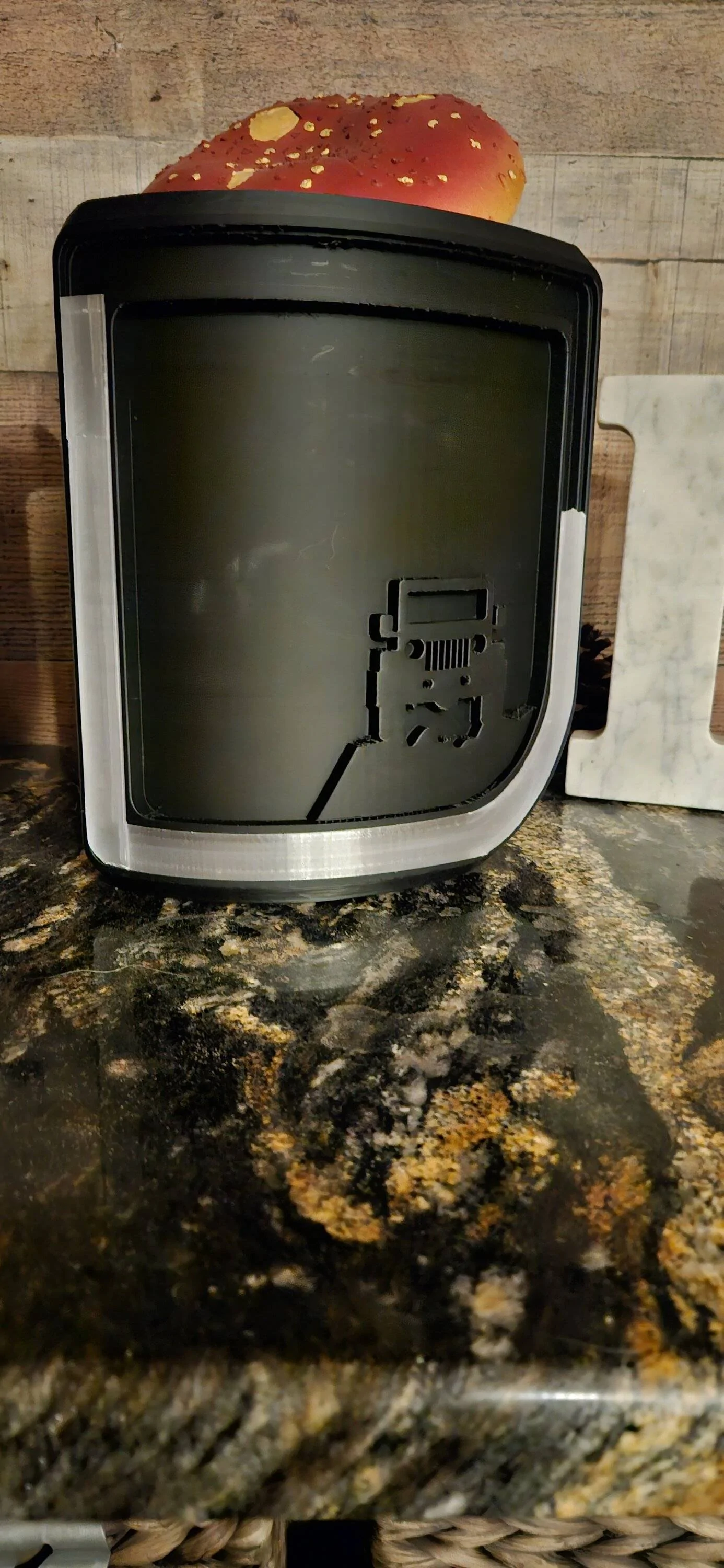 Jeep Gladiator Building my own flush tail lights 20230602_061543