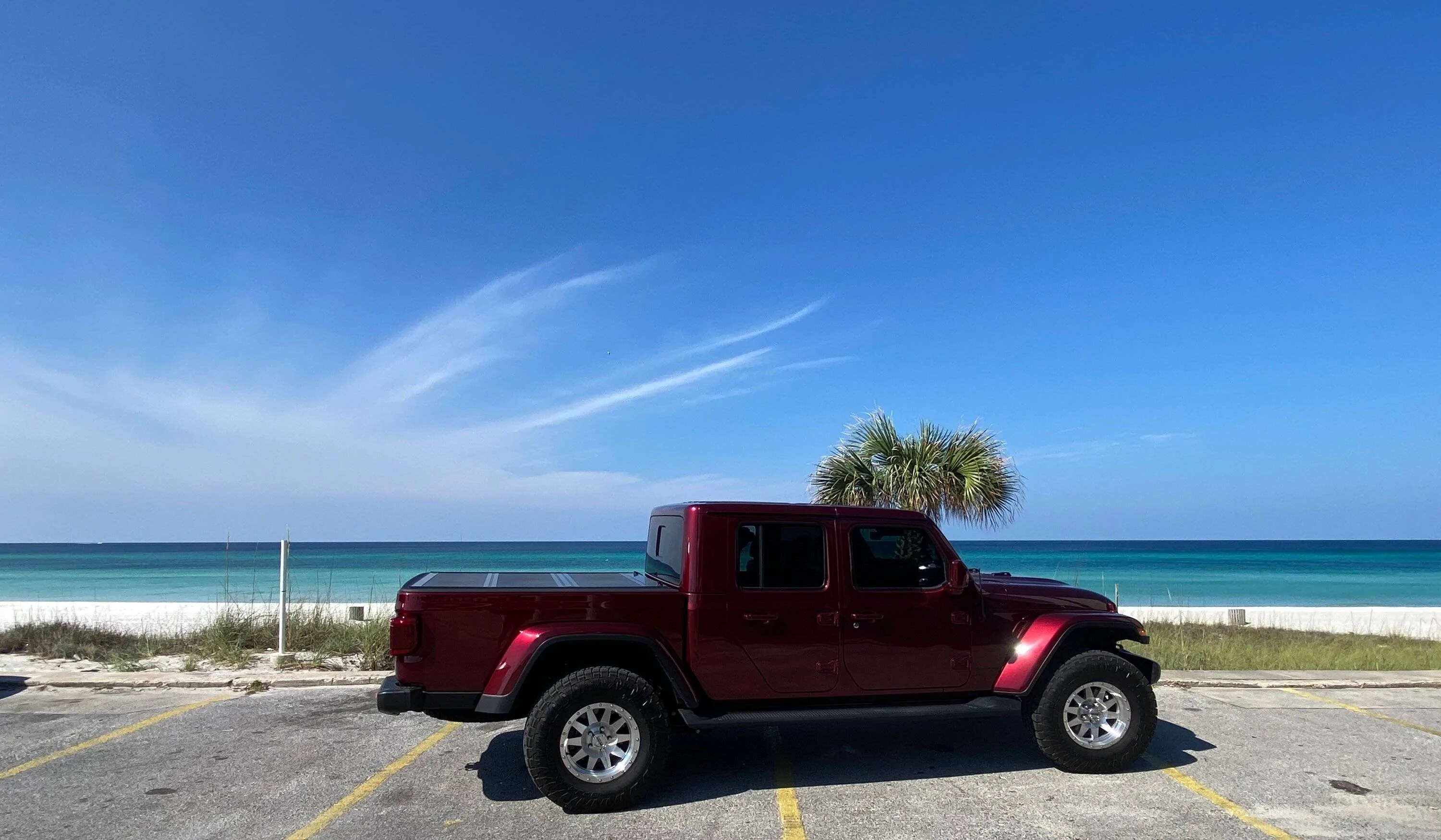 Jeep Gladiator MOJAVE Edition Gladiator JT Club IMG_2538
