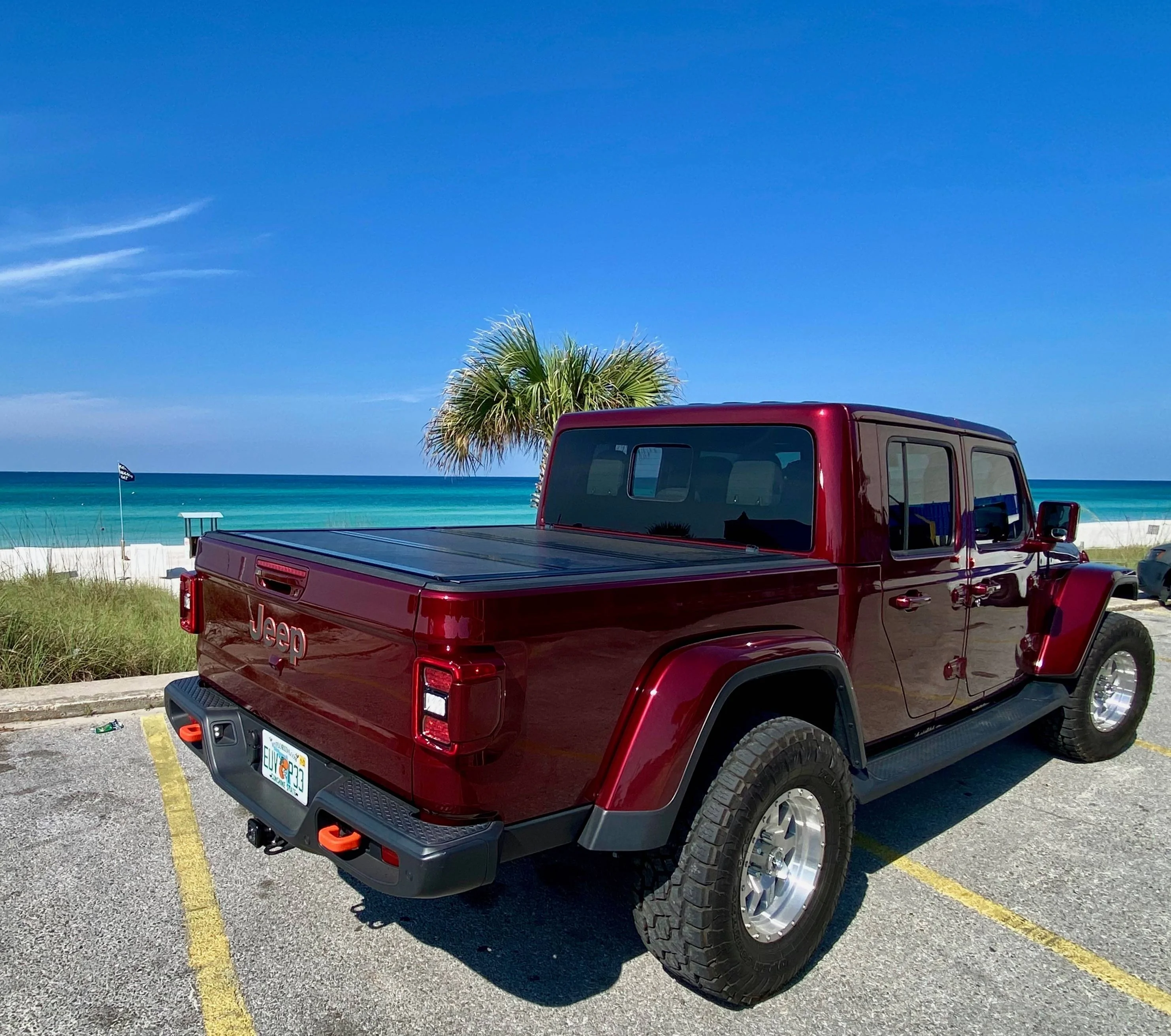 Jeep Gladiator MOJAVE Edition Gladiator JT Club IMG_2536