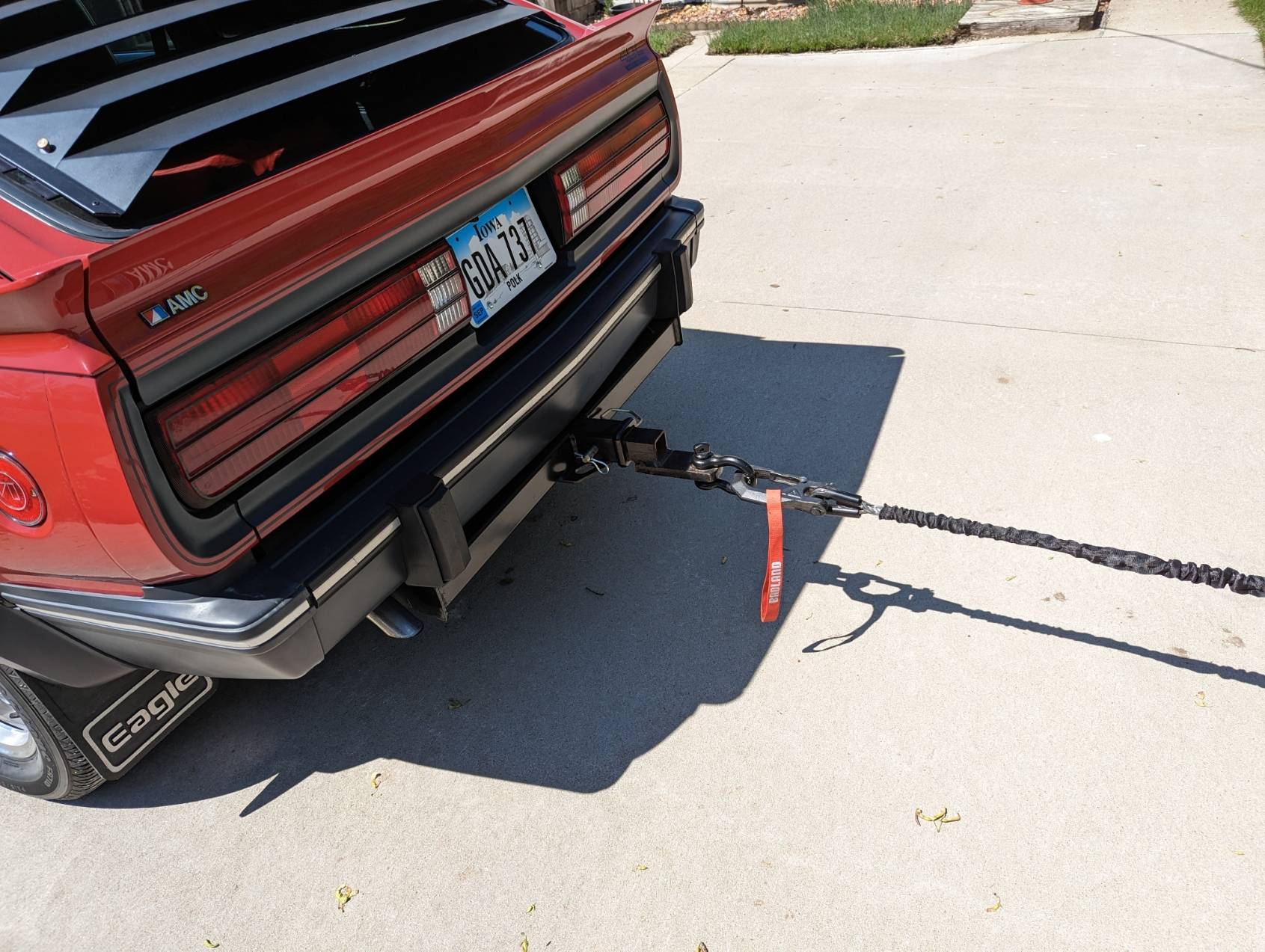 Jeep Gladiator Winter winch PXL_20230504_162307290