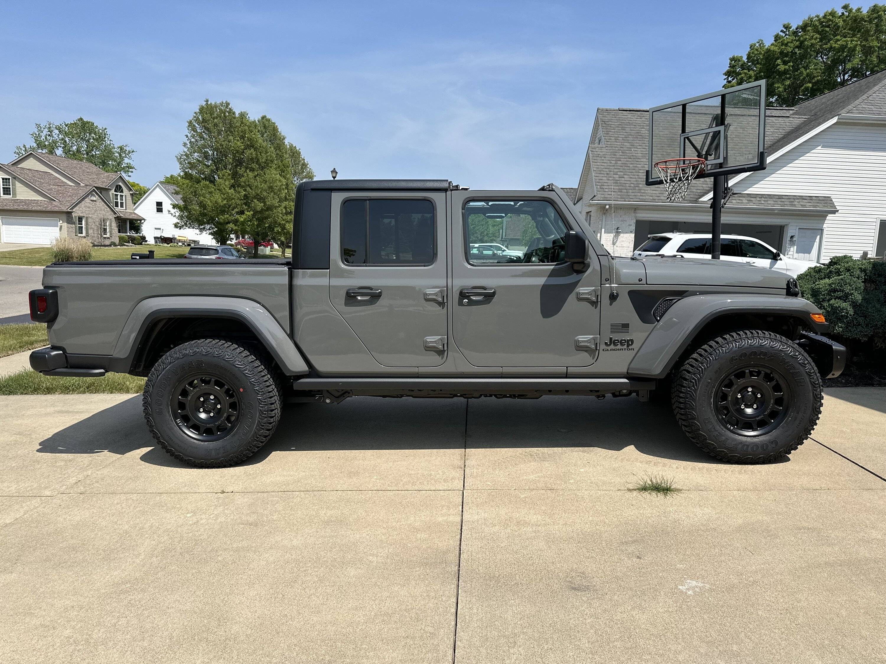 Jeep Gladiator What did you do WITH your Gladiator today? 70742571454__7A48D224-9995-4AE7-8904-319358D13B7E