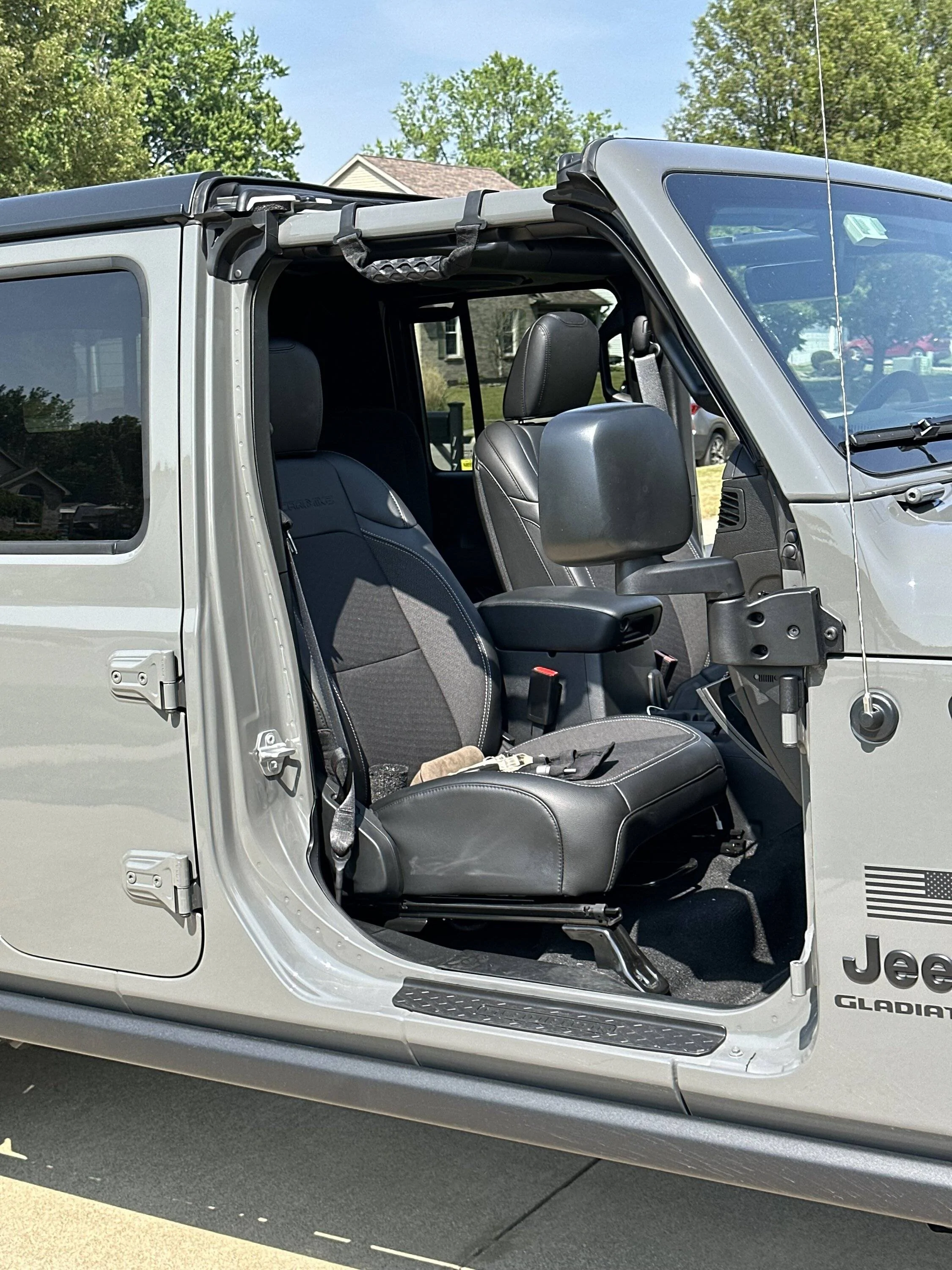 Jeep Gladiator What did you do WITH your Gladiator today? 70742914168__0D25799E-09B3-4957-AEA4-0A060E806EFC