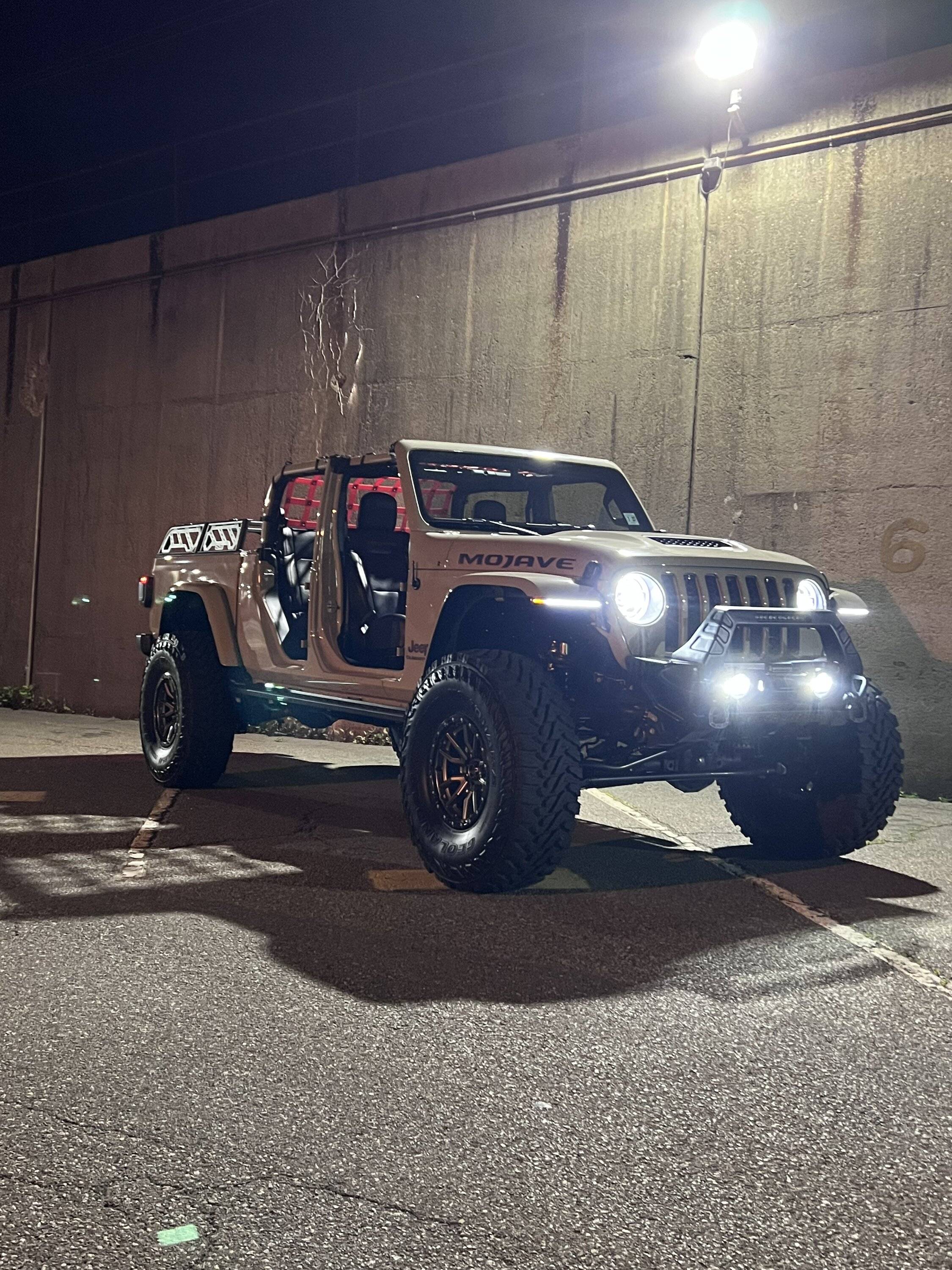 Jeep Gladiator Let's see your 40" Tires! IMG_0994