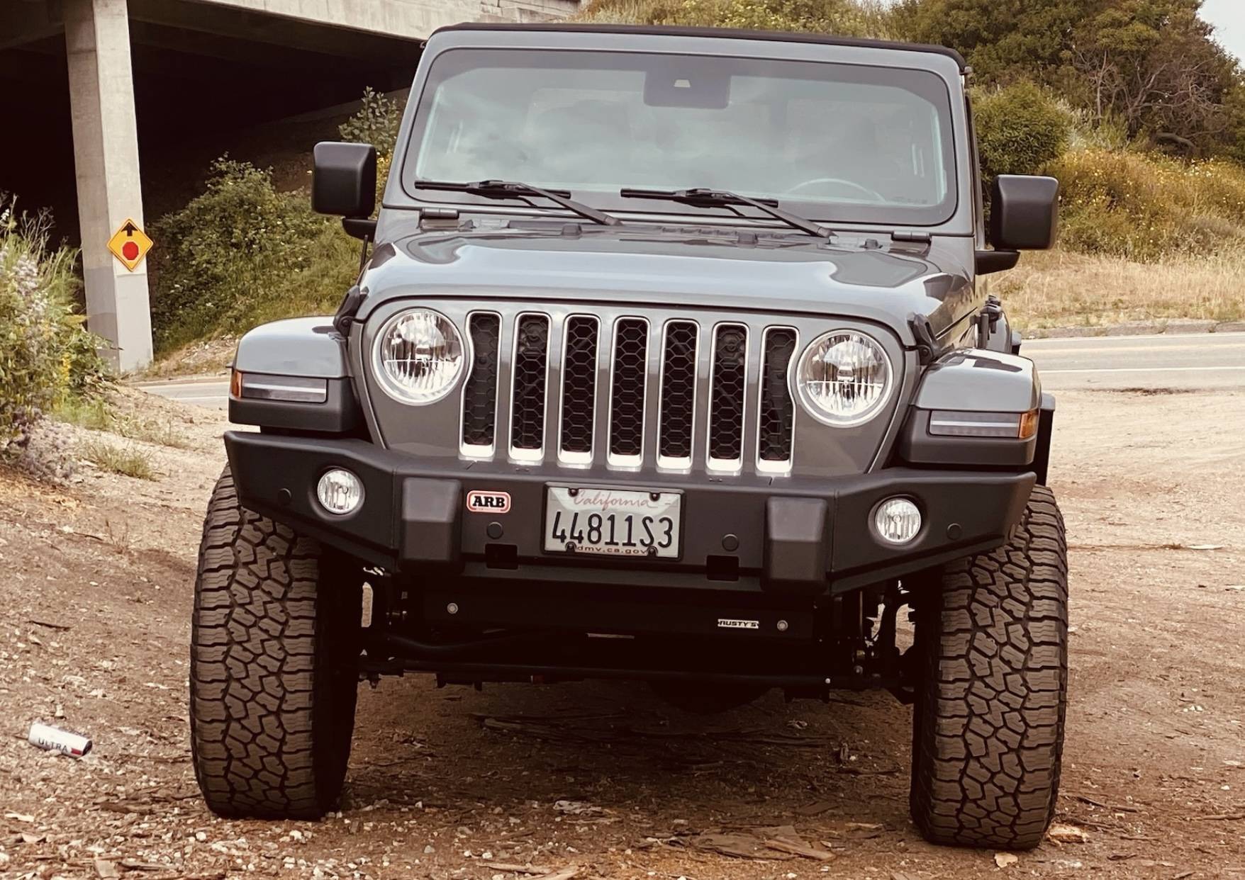 Jeep Gladiator Gladiator with 33's and a 3" lift IMG_5860