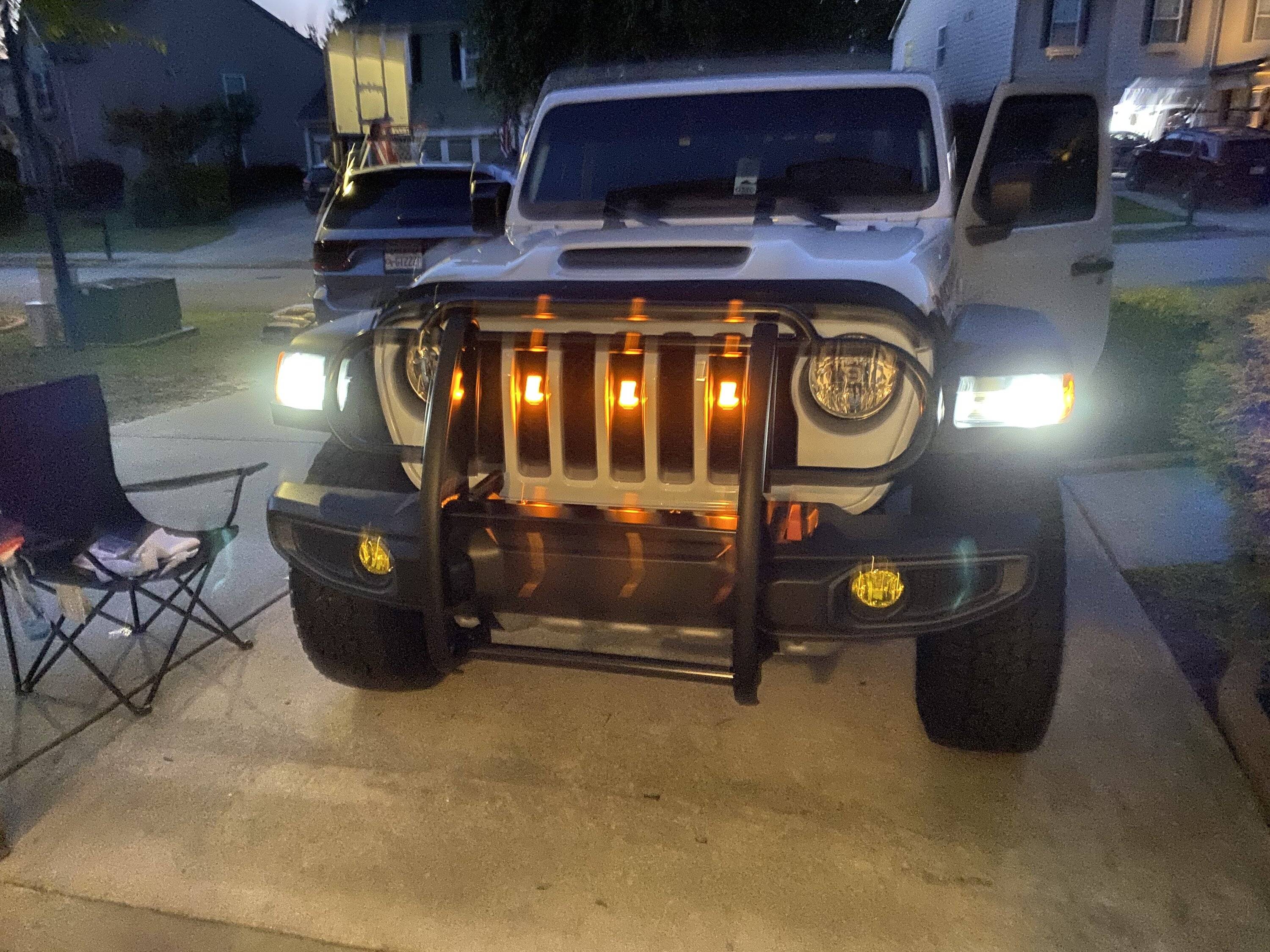 Jeep Gladiator MOJAVE Edition Gladiator JT Club IMG_4938