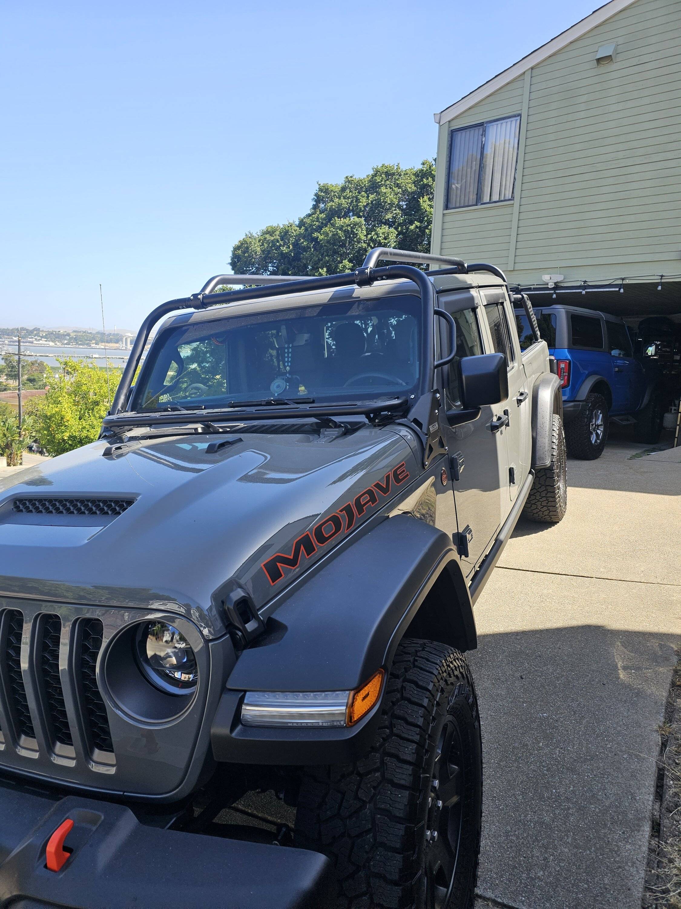 Jeep Gladiator What did you do TO your Gladiator today? [ADMIN WARNING: NO POLITICS, NO GUN TALK] 20230602_101353