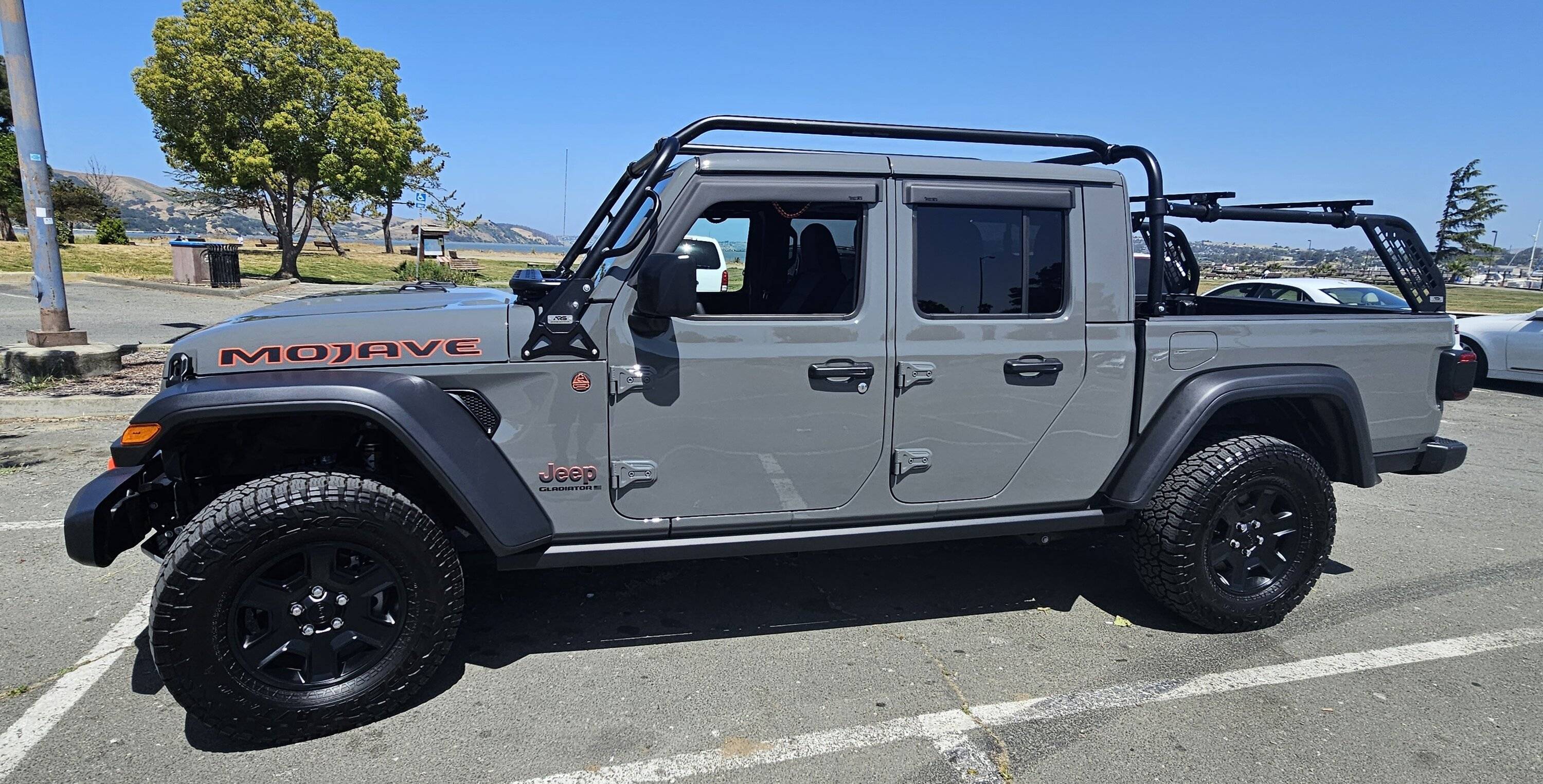 Jeep Gladiator What did you do TO your Gladiator today? [ADMIN WARNING: NO POLITICS, NO GUN TALK] 20230602_111353