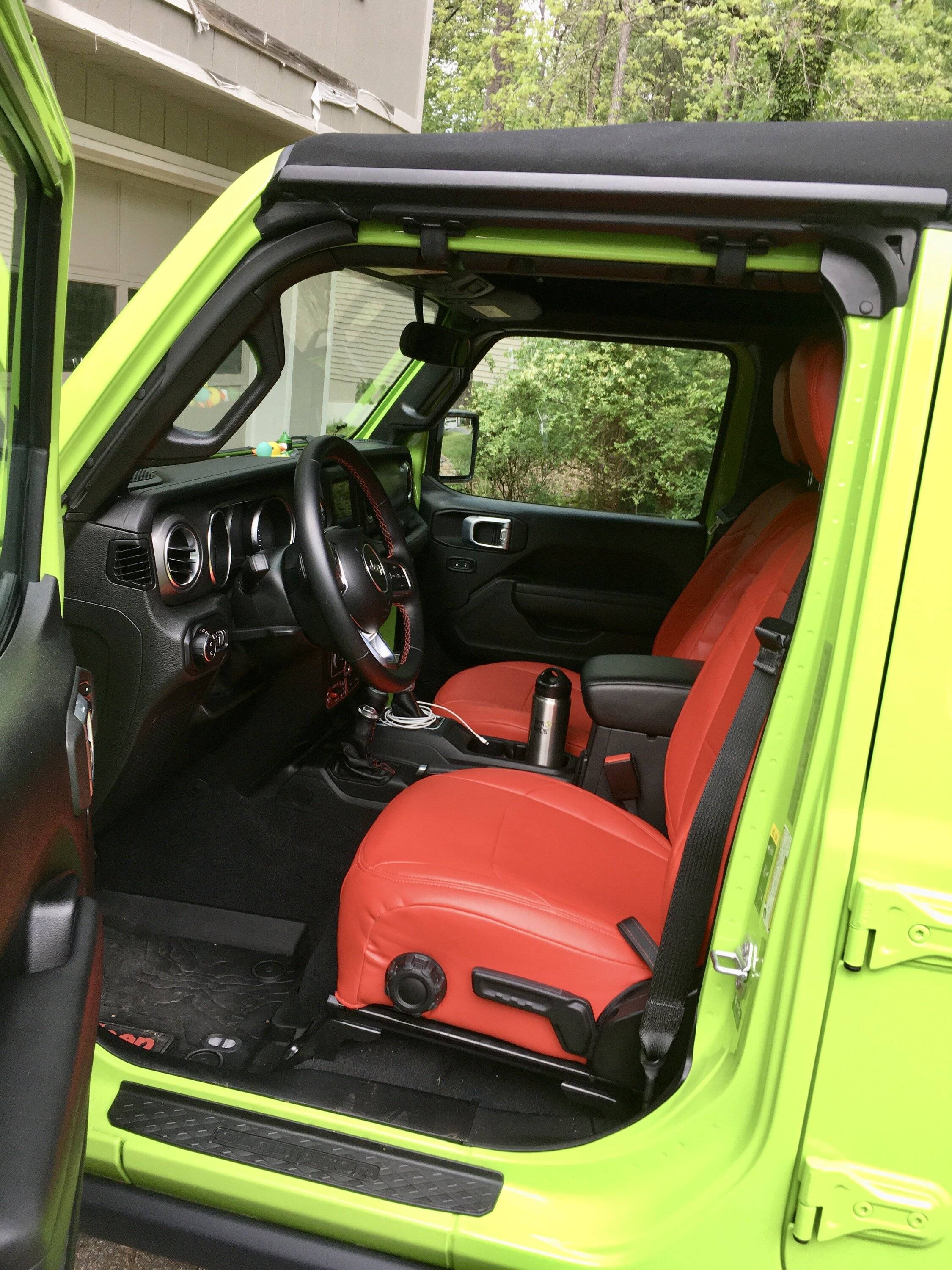 Jeep Gladiator GECKO GREEN Gladiator Club B812CEB5-E52C-4E2B-BD08-DFE754F65B45