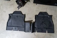 Jeep Gladiator FS: Wrangler Rubicon take-offs - LED tail lights, floor mats - California 684133-89e0dbc6edd3249b5d26a6be1ec6777
