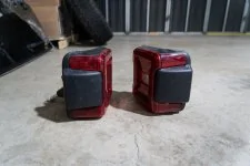 Jeep Gladiator FS: Wrangler Rubicon take-offs - LED tail lights, floor mats - California 684135-964f970299be237a54c68b7065651685