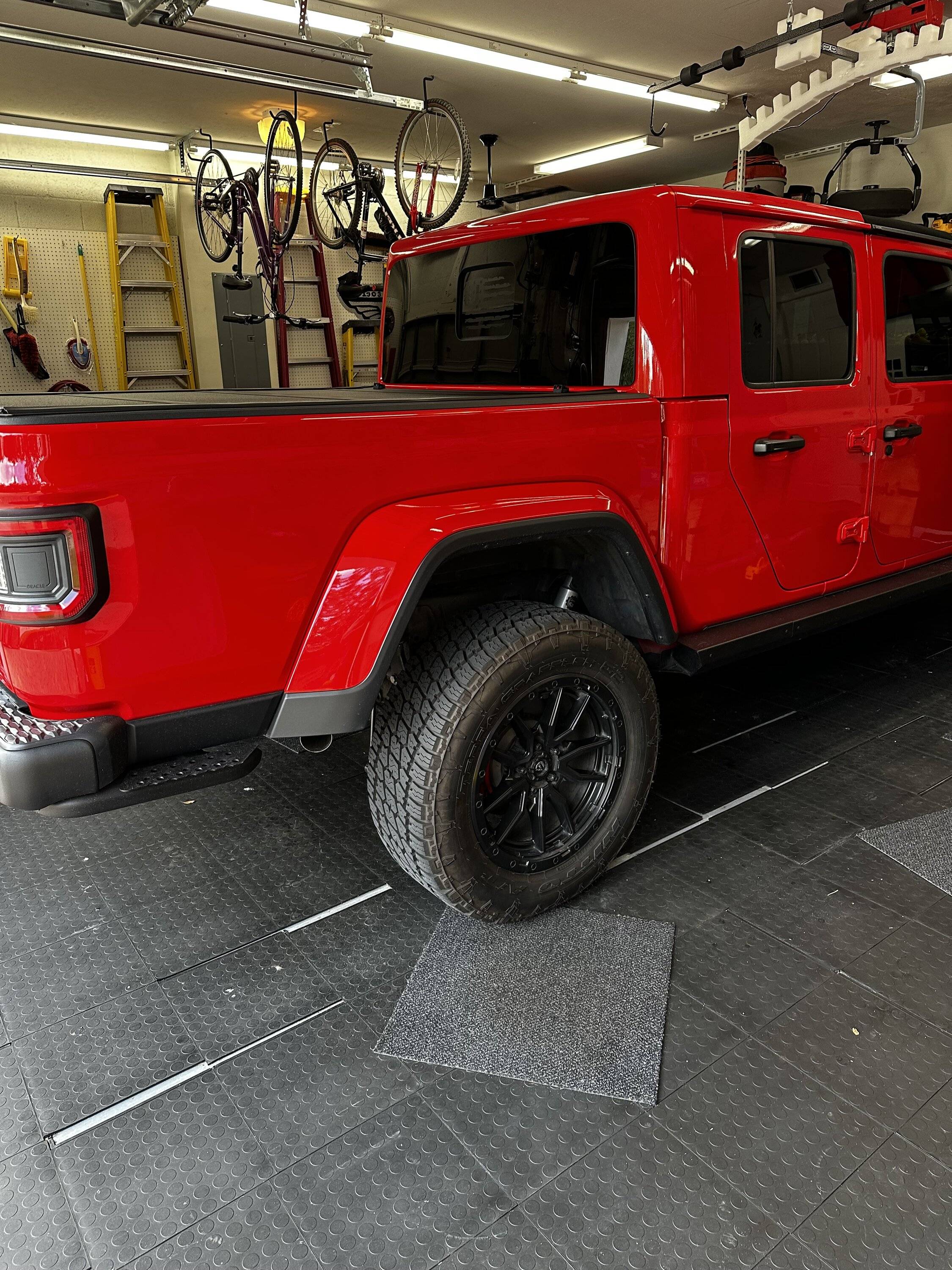 Jeep Gladiator What did you do TO your Gladiator today? [ADMIN WARNING: NO POLITICS, NO GUN TALK] IMG_7617