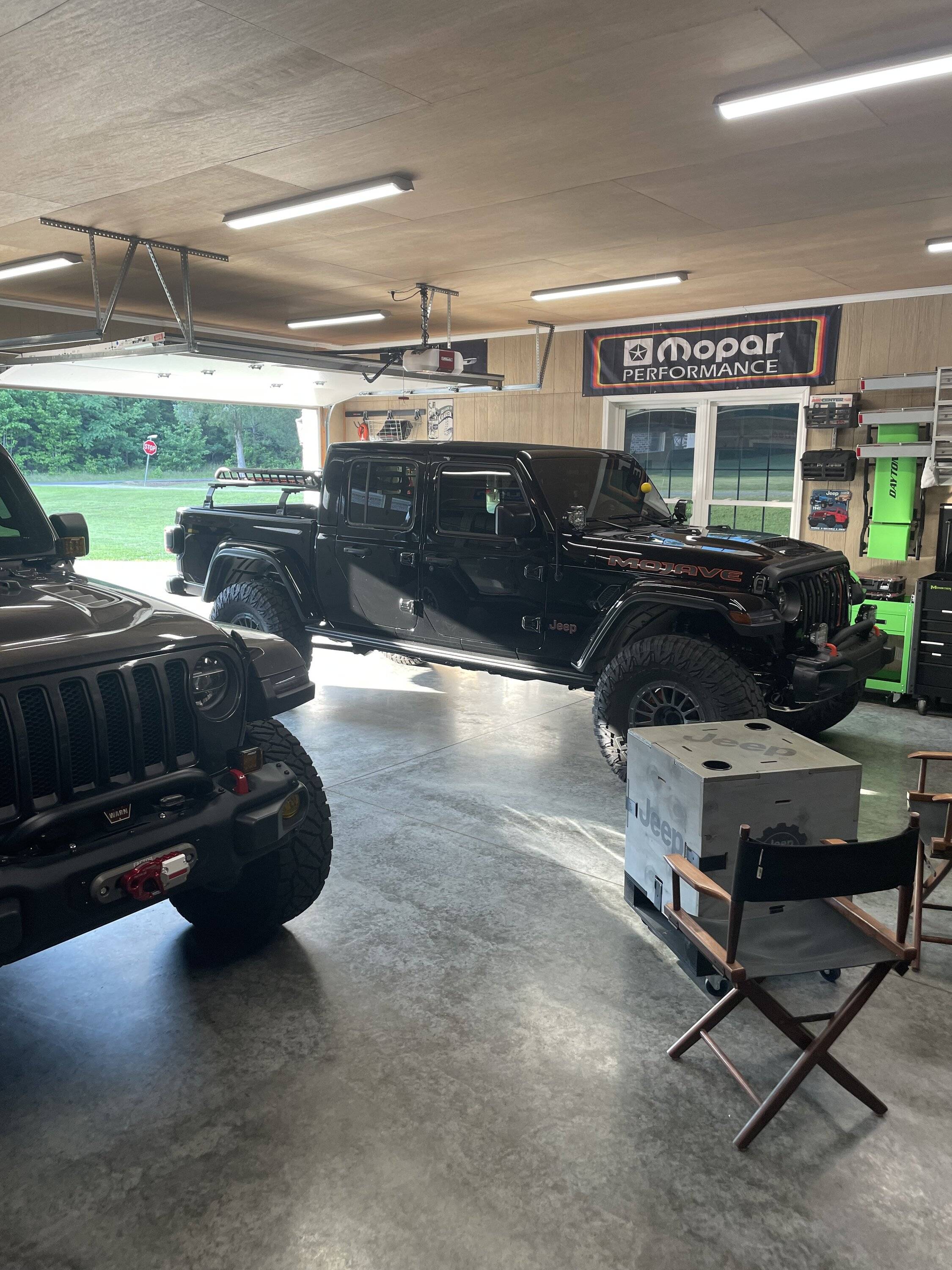 Jeep Gladiator Does anyone else do this IMG_9997