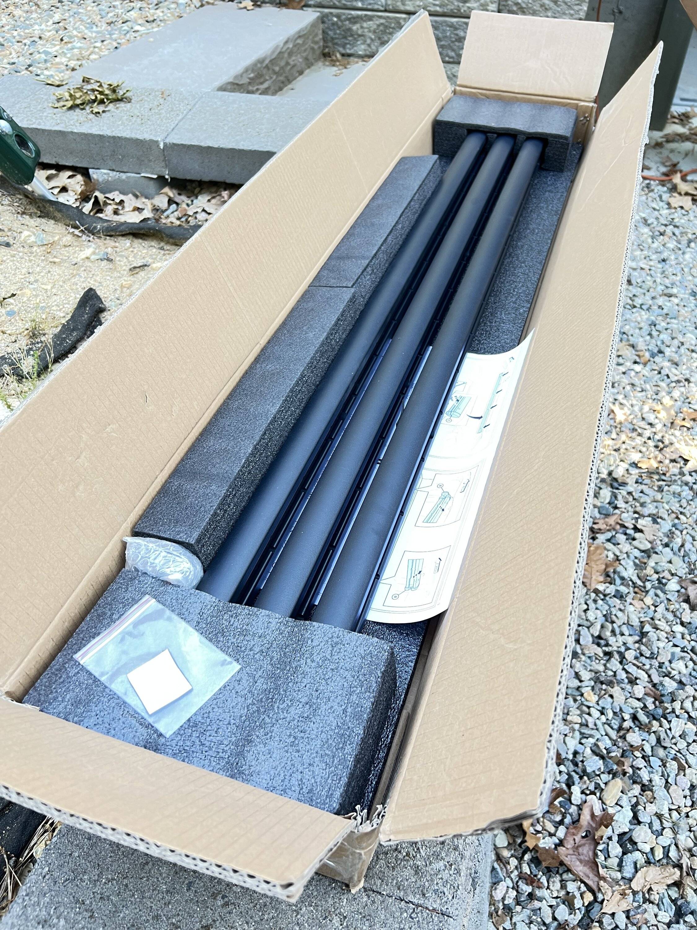 Jeep Gladiator Aftermarket Trail Rails IMG_2281