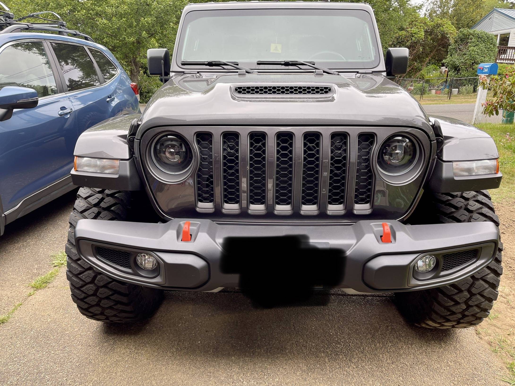 Jeep Gladiator What did you do TO your Gladiator today? [ADMIN WARNING: NO POLITICS, NO GUN TALK] 8F0DED6F-9E54-4D99-8126-8EC647F21AE4