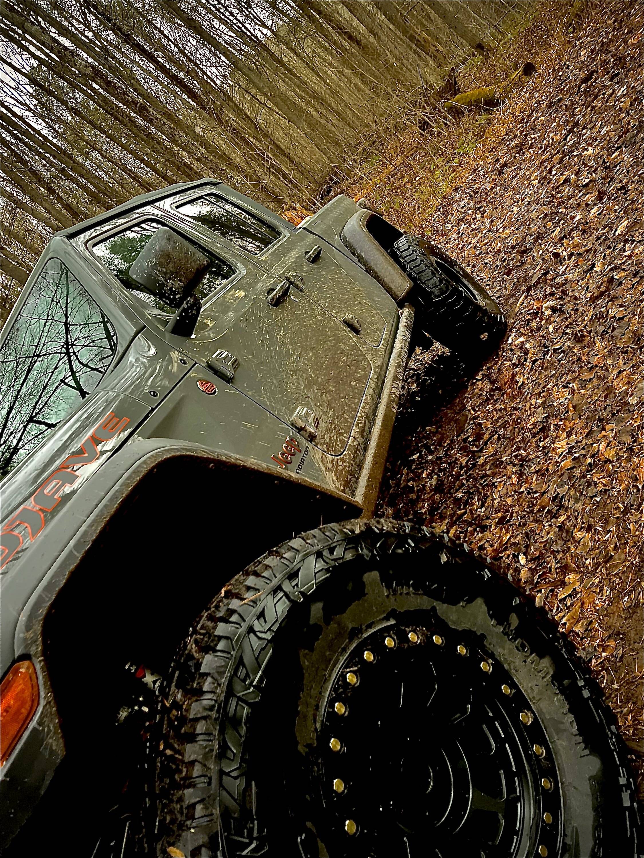 Jeep Gladiator Which lift kit do I buy? D953AF56-D13D-4956-9CDC-164A67148717