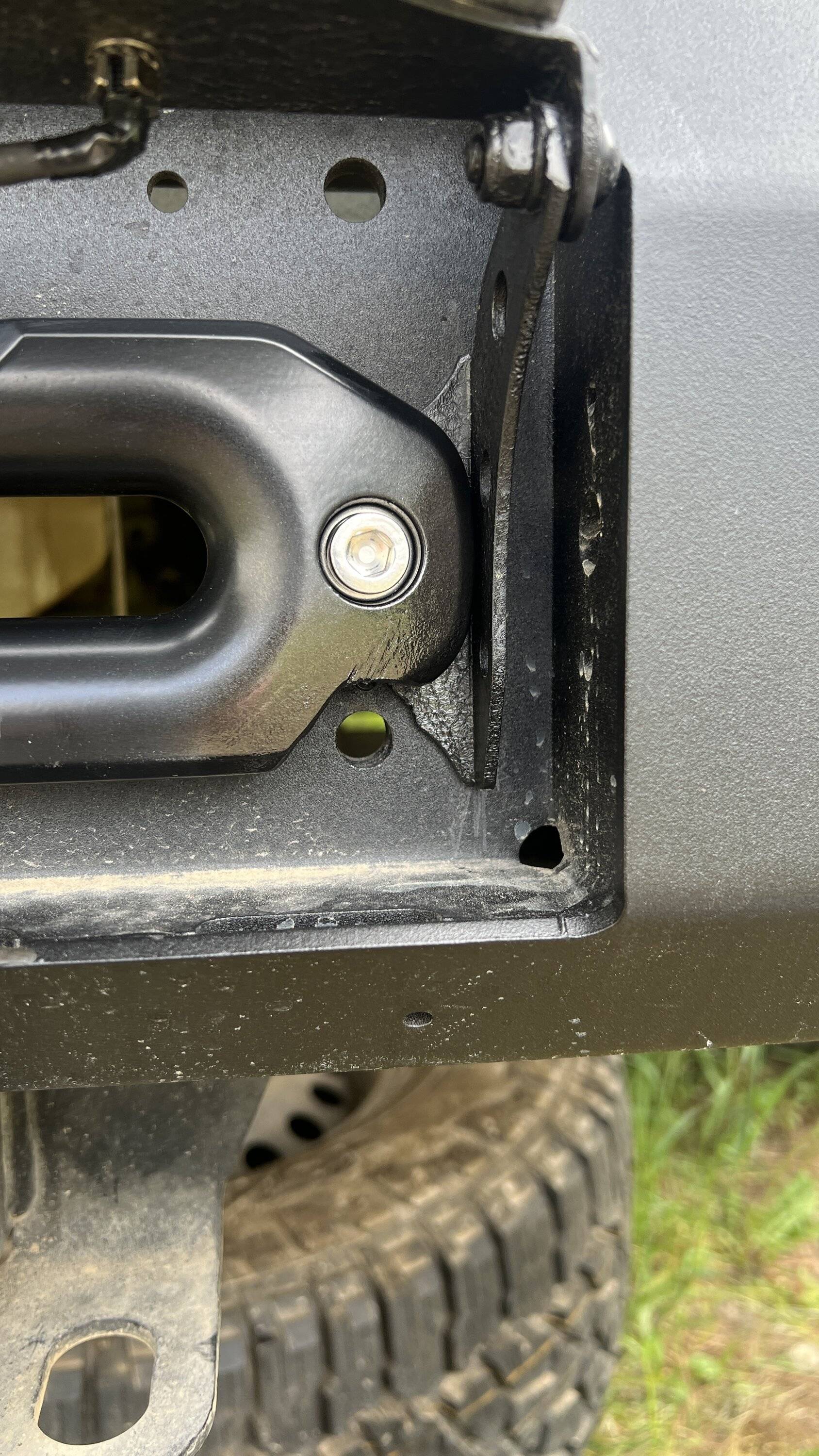 Jeep Gladiator Destination Unknown - 2022 JTR journal IMG_0740.JPG