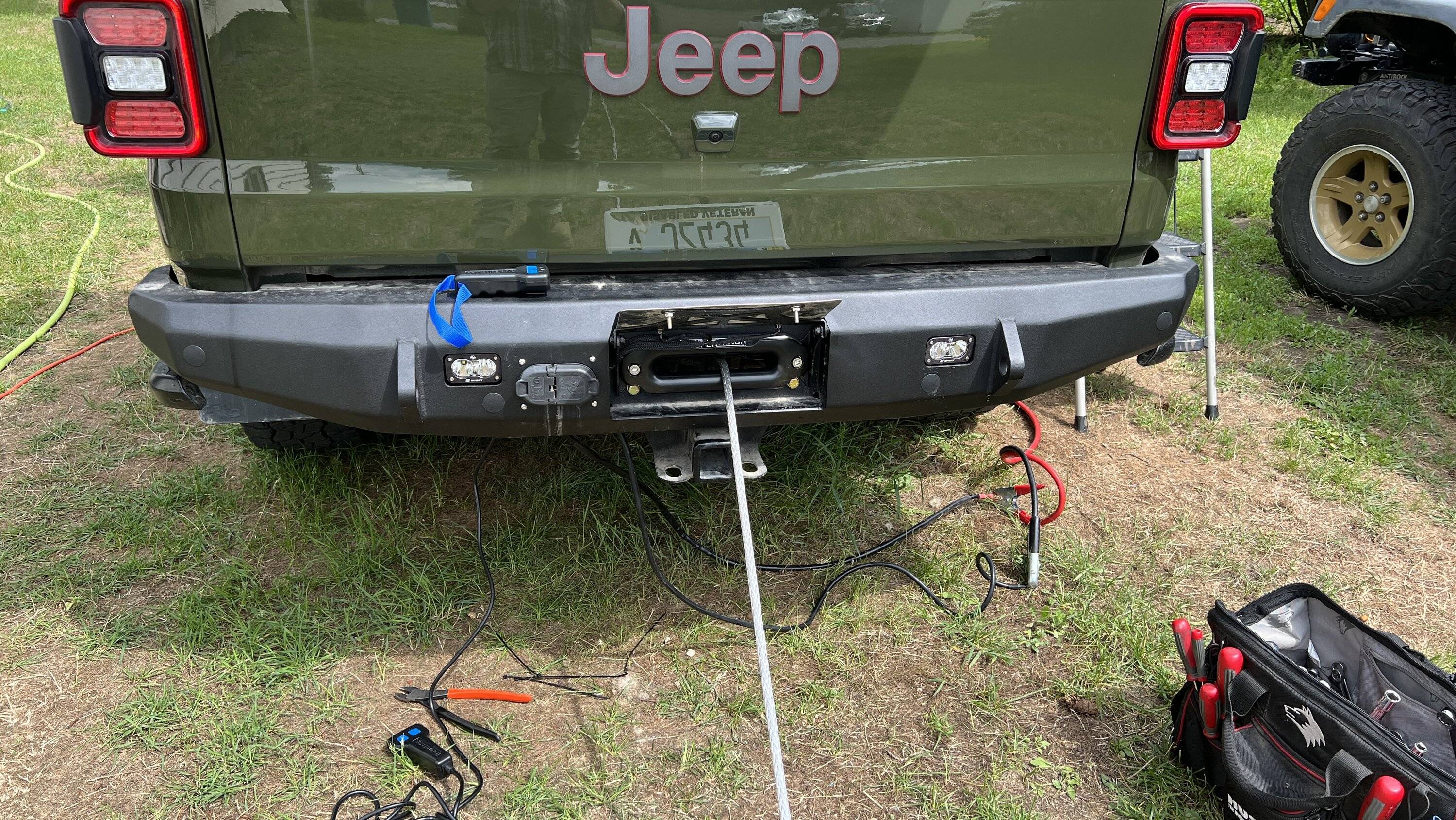 Jeep Gladiator Destination Unknown - 2022 JTR journal IMG_0753.JPG