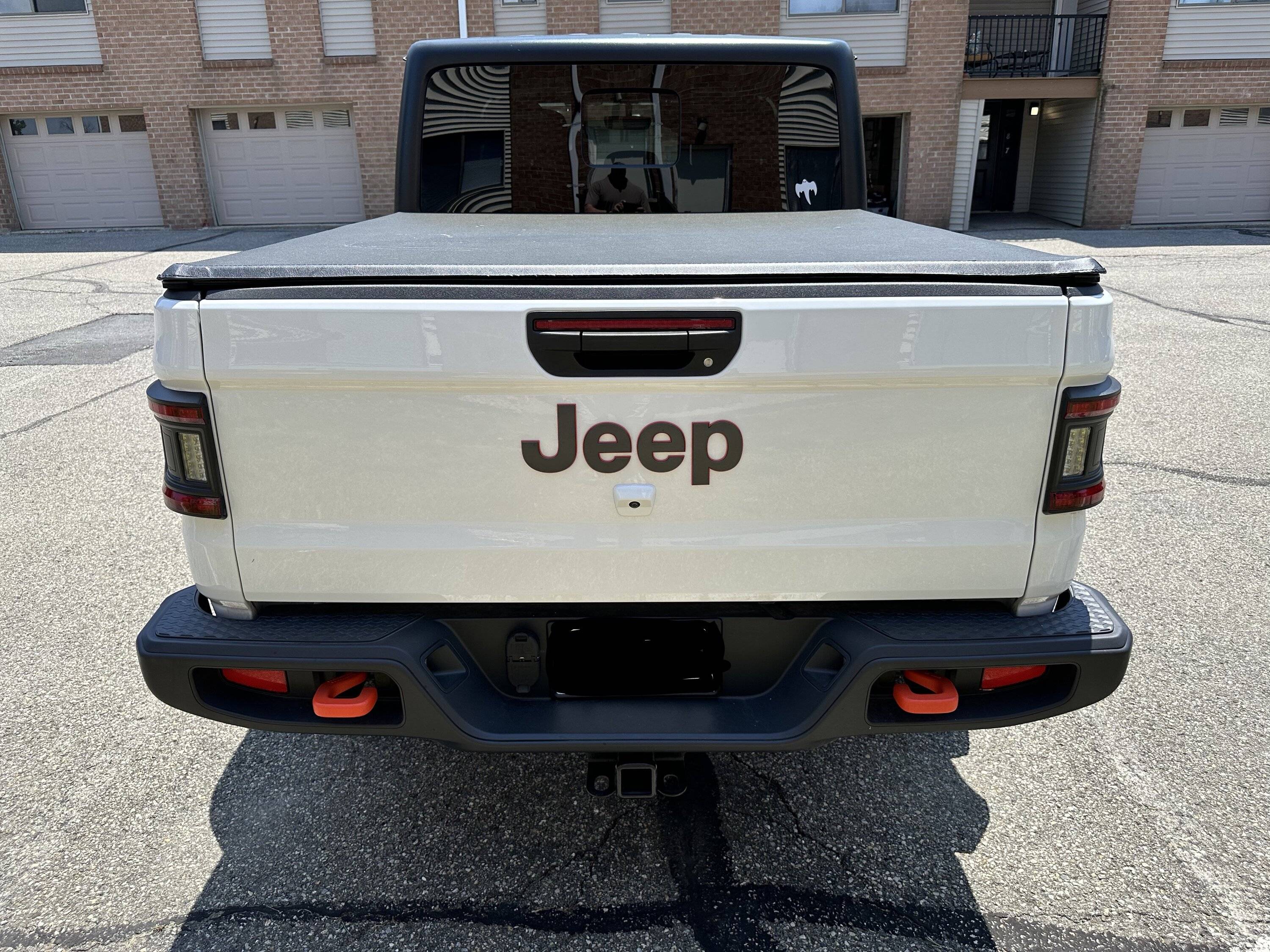 Jeep Gladiator MOJAVE Edition Gladiator JT Club IMG_1311