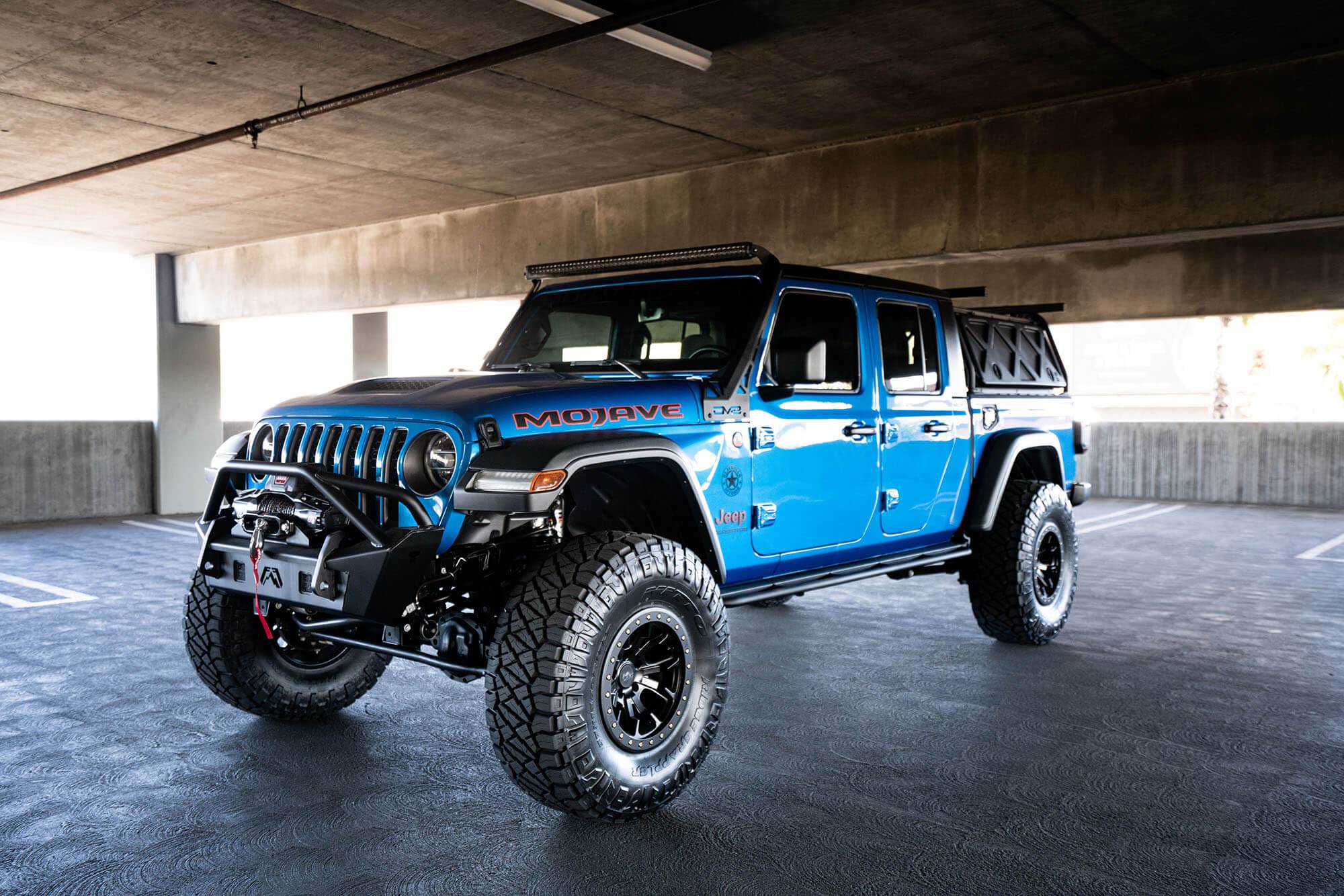 Jeep Gladiator KC pro 6 light bar jeep-mojave-392-a-pillar-light-bar-mount_2000x1334