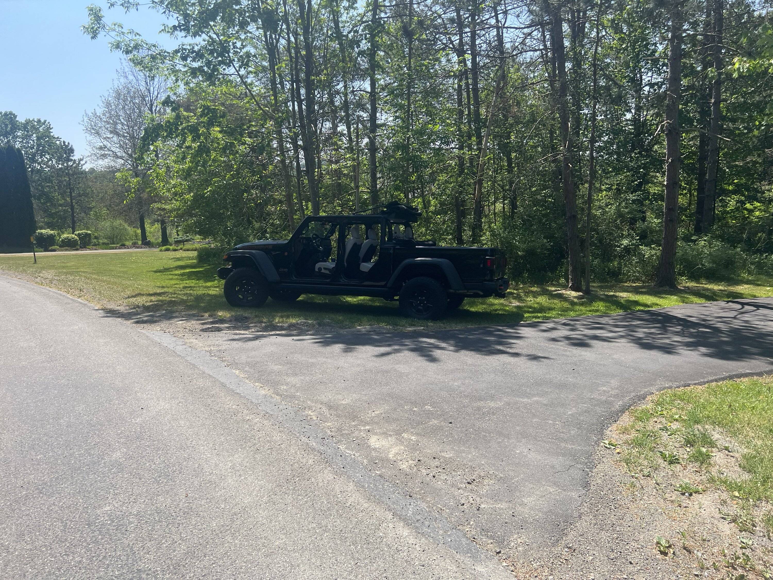 Jeep Gladiator Pics with tube doors -- post yours IMG_4748