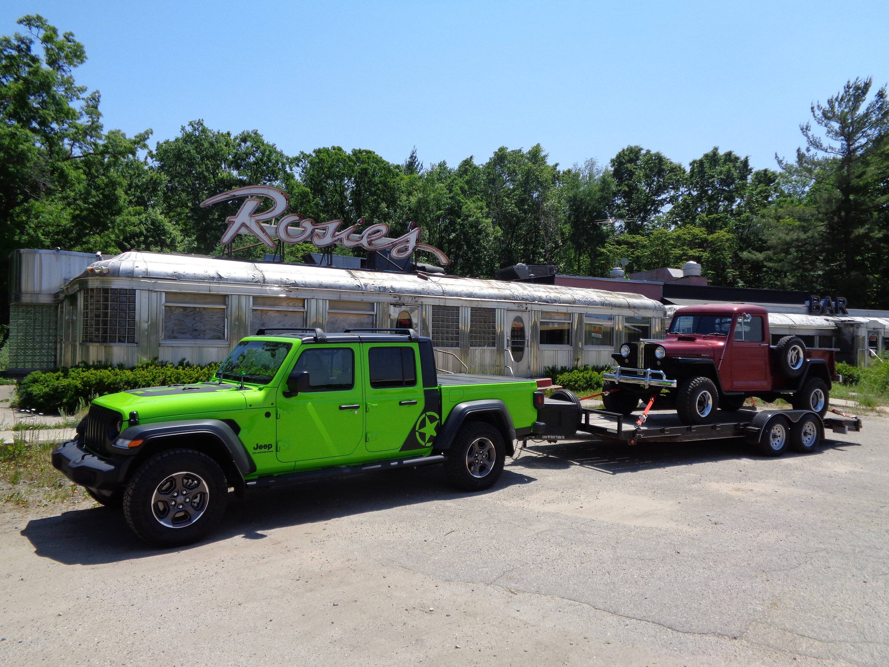 Jeep Gladiator GECKO GREEN Gladiator Club DSC03009.JPG