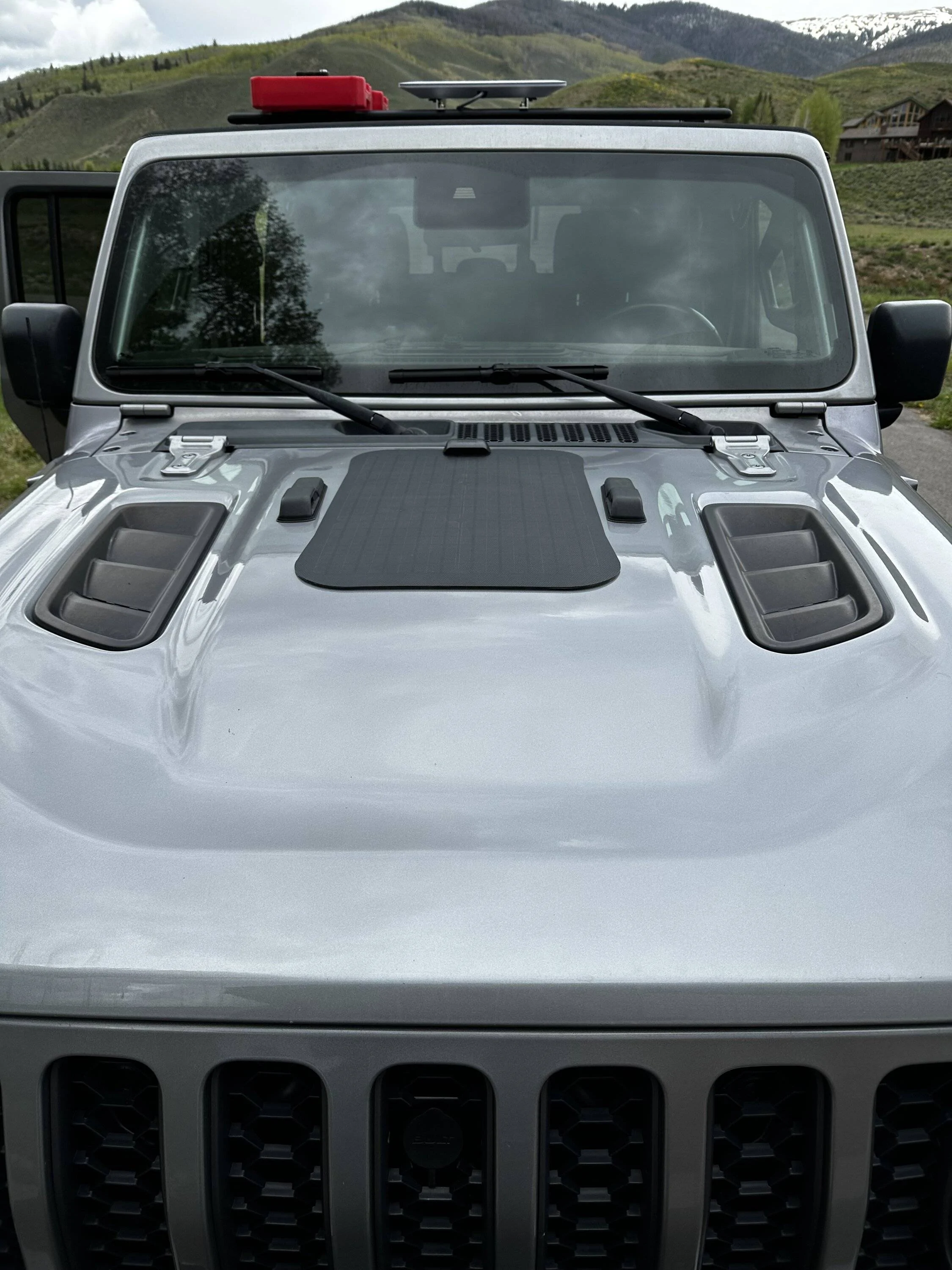 Jeep Gladiator What did you do TO your Gladiator today? [ADMIN WARNING: NO POLITICS, NO GUN TALK] IMG_5888