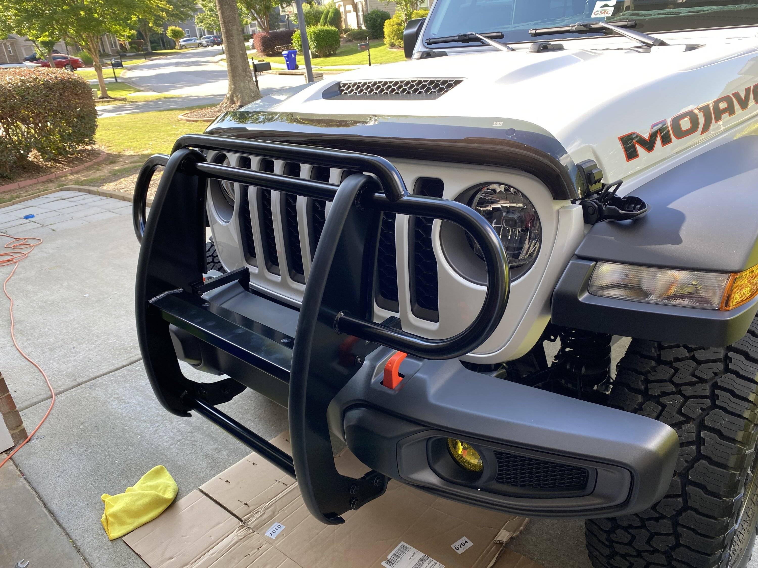 Jeep Gladiator What did you do TO your Gladiator today? [ADMIN WARNING: NO POLITICS, NO GUN TALK] IMG_4935