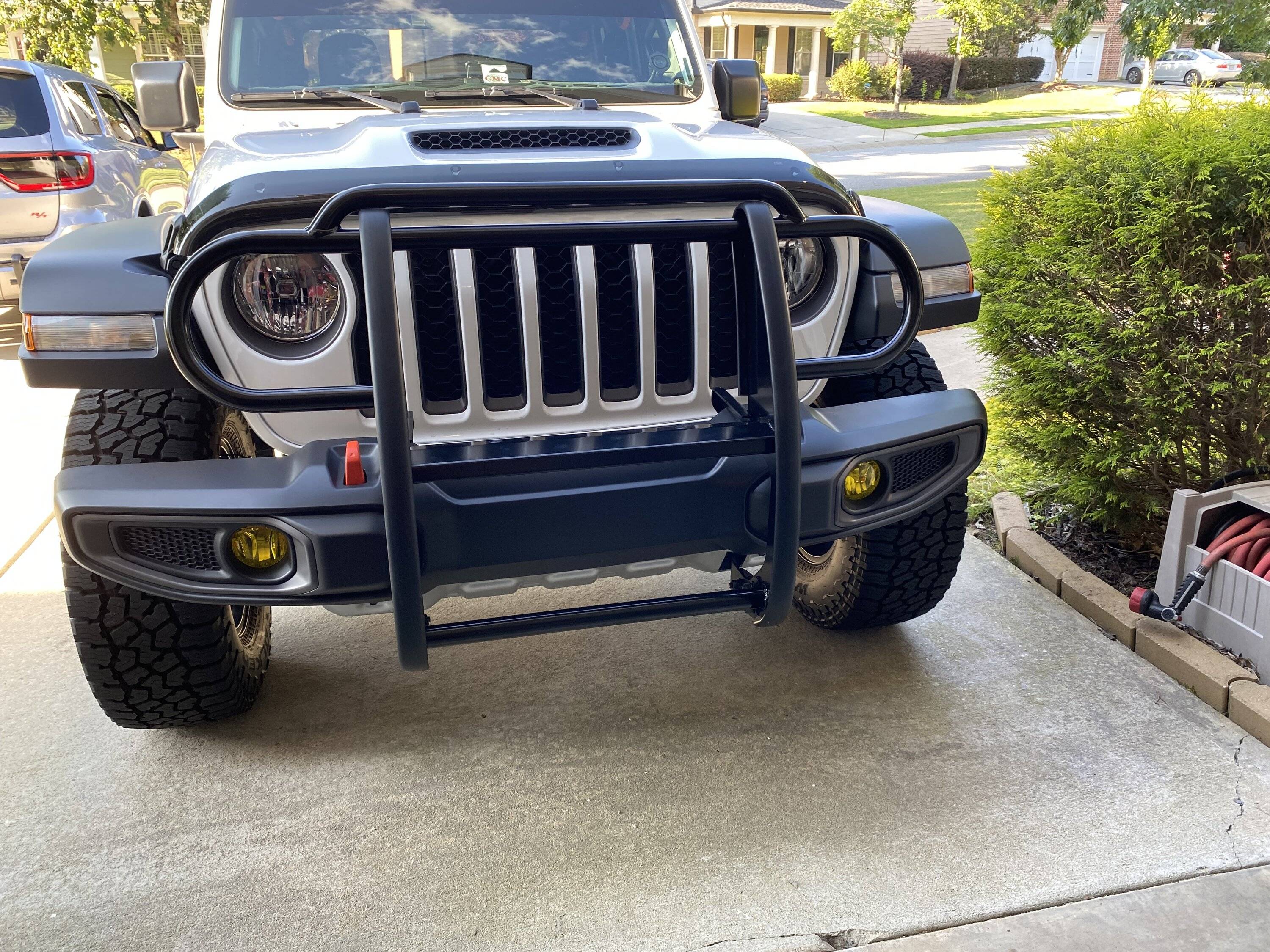 Jeep Gladiator What did you do TO your Gladiator today? [ADMIN WARNING: NO POLITICS, NO GUN TALK] IMG_4936