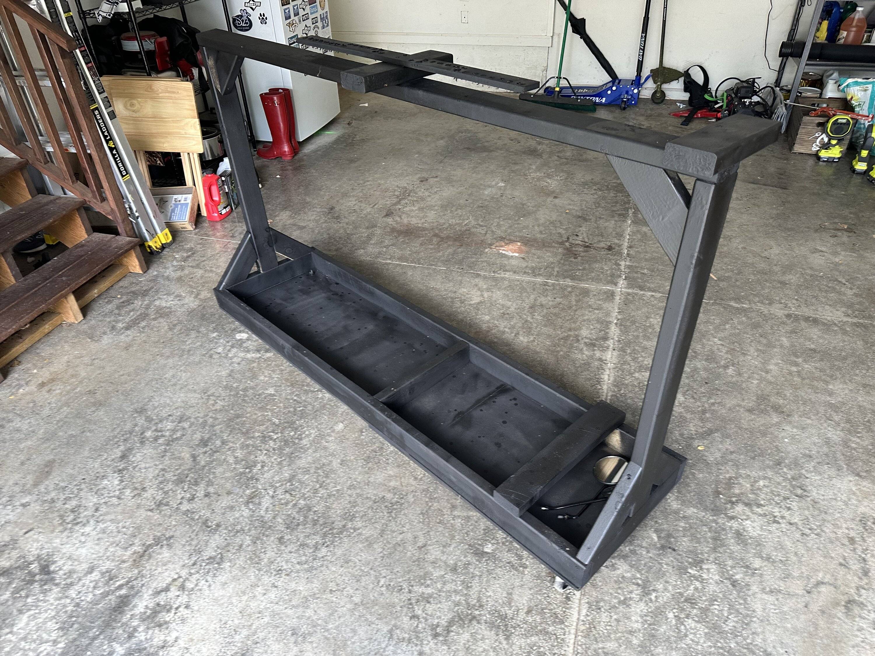 Jeep Gladiator DIY Door Cart idea. IMG_0858
