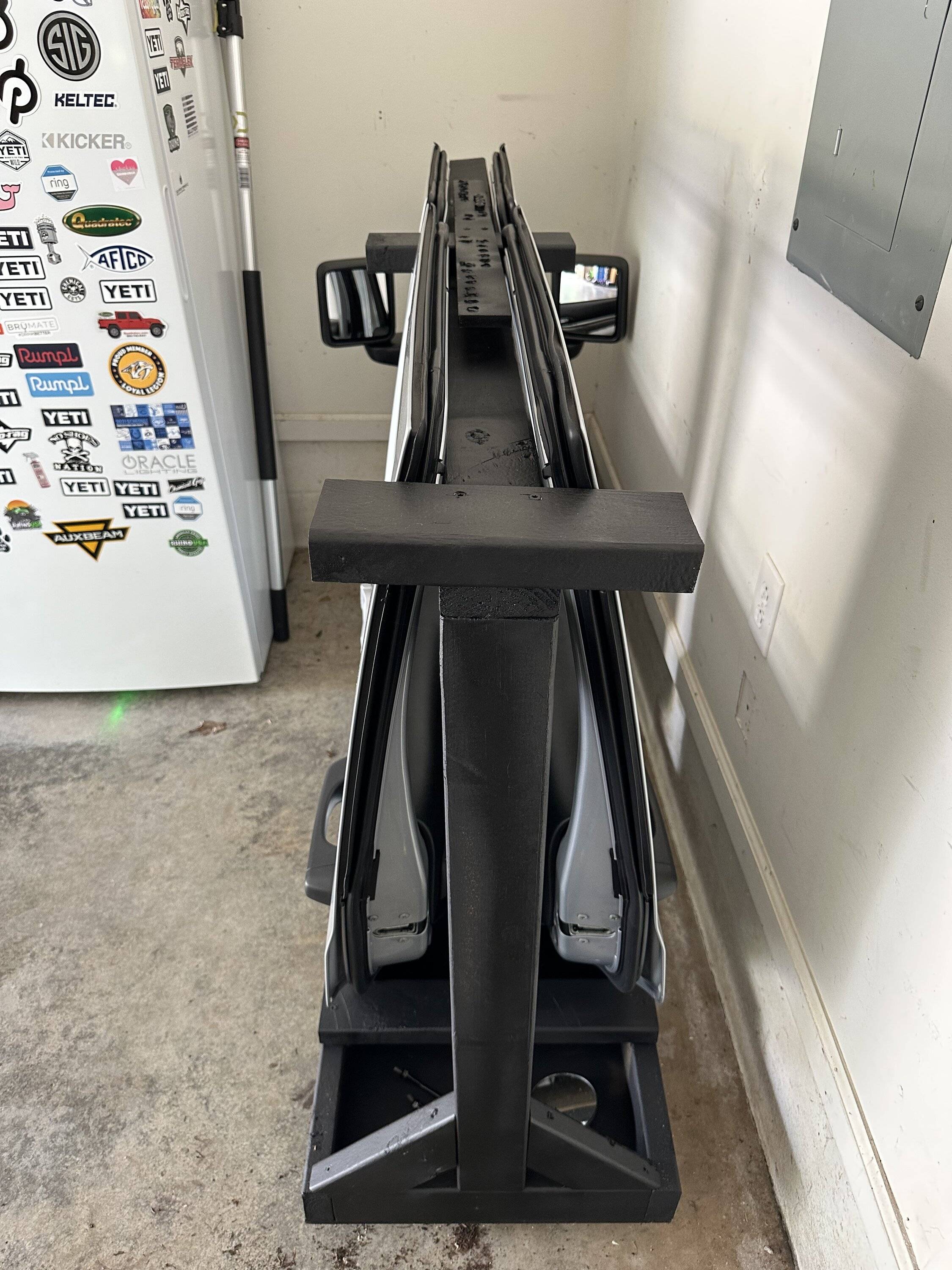 Jeep Gladiator DIY Door Cart idea. IMG_0856