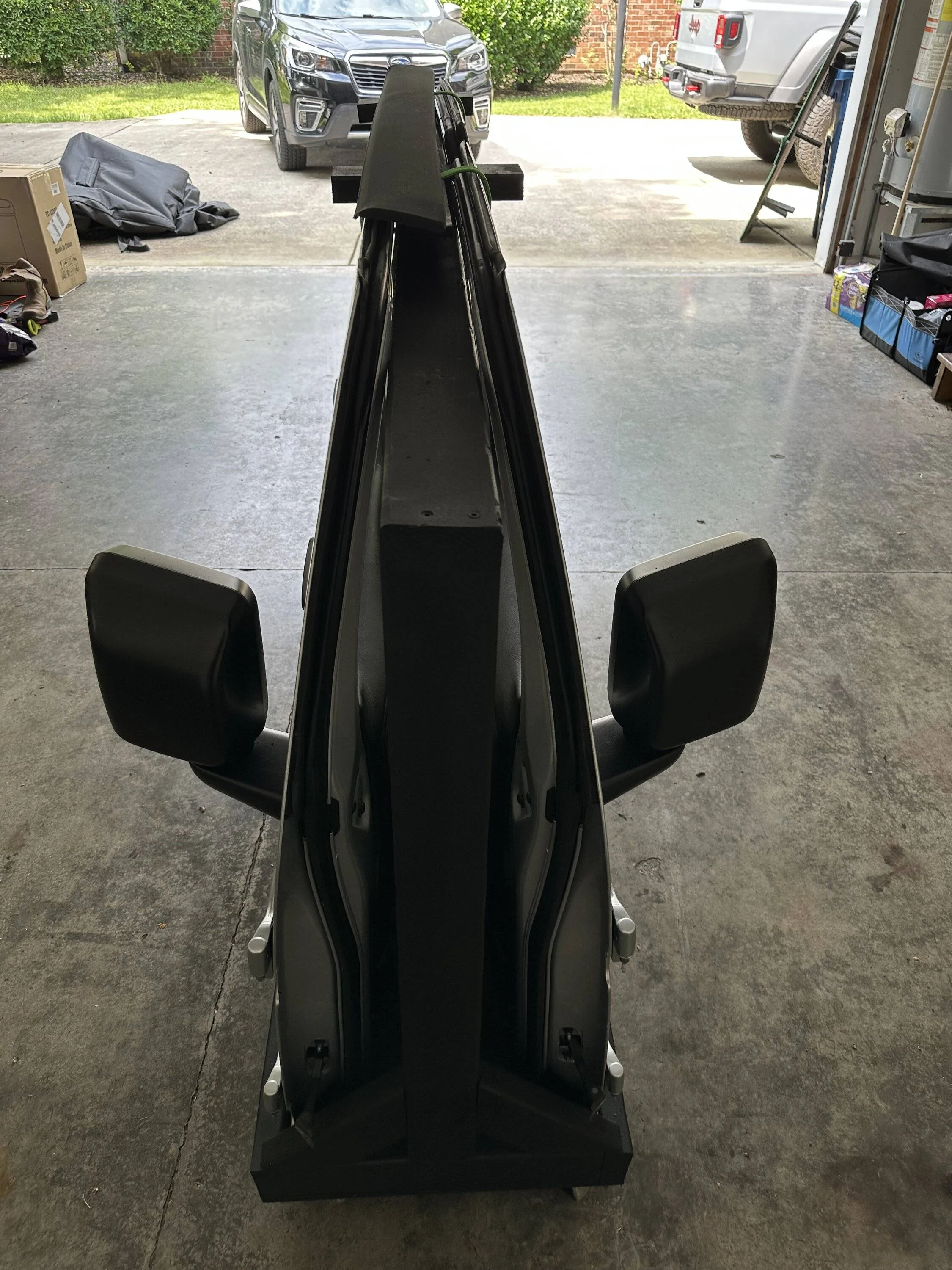 Jeep Gladiator DIY Door Cart idea. IMG_0853