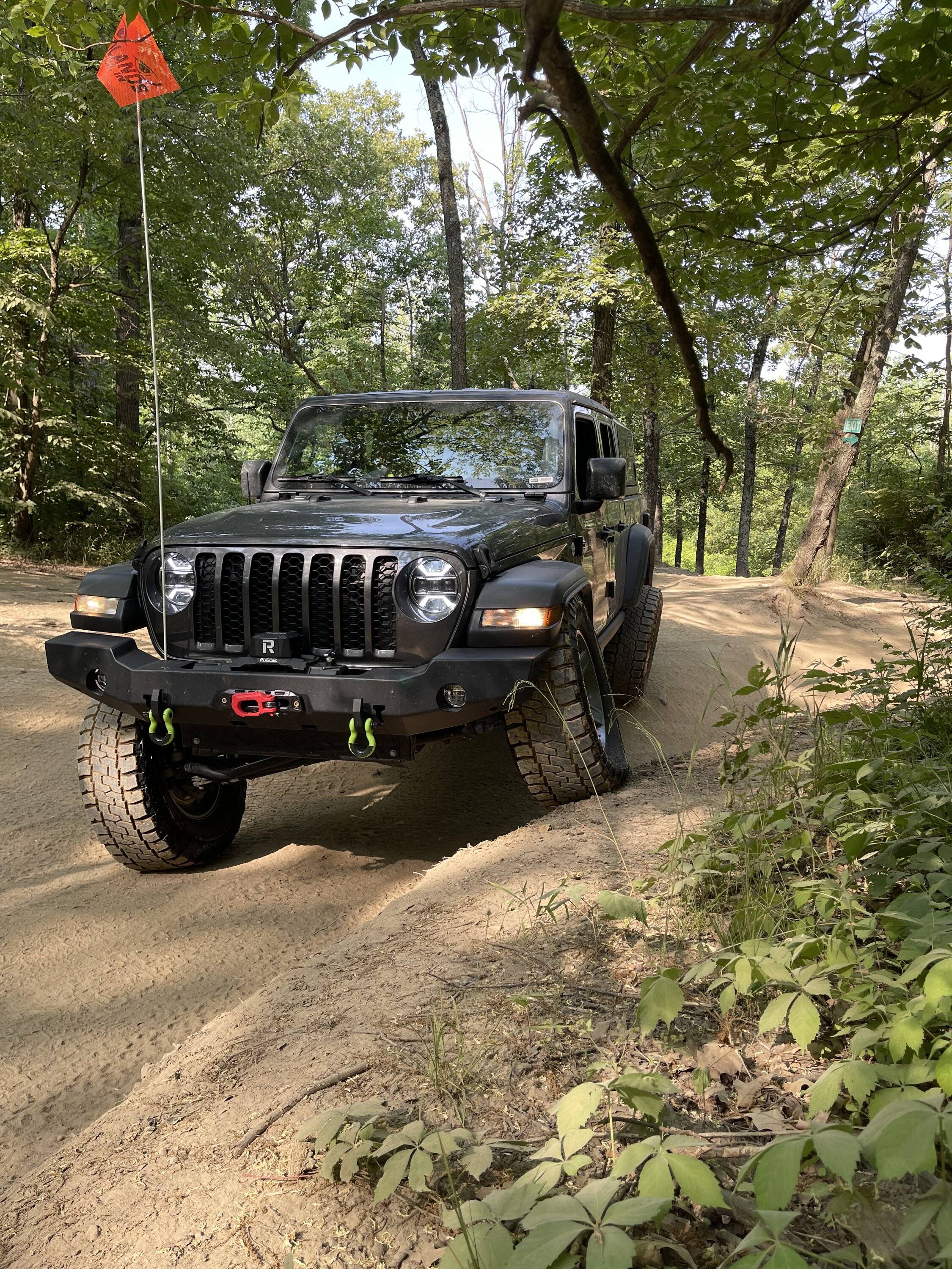 Jeep Gladiator XJFanatic’s JT Build Thread IMG_9373