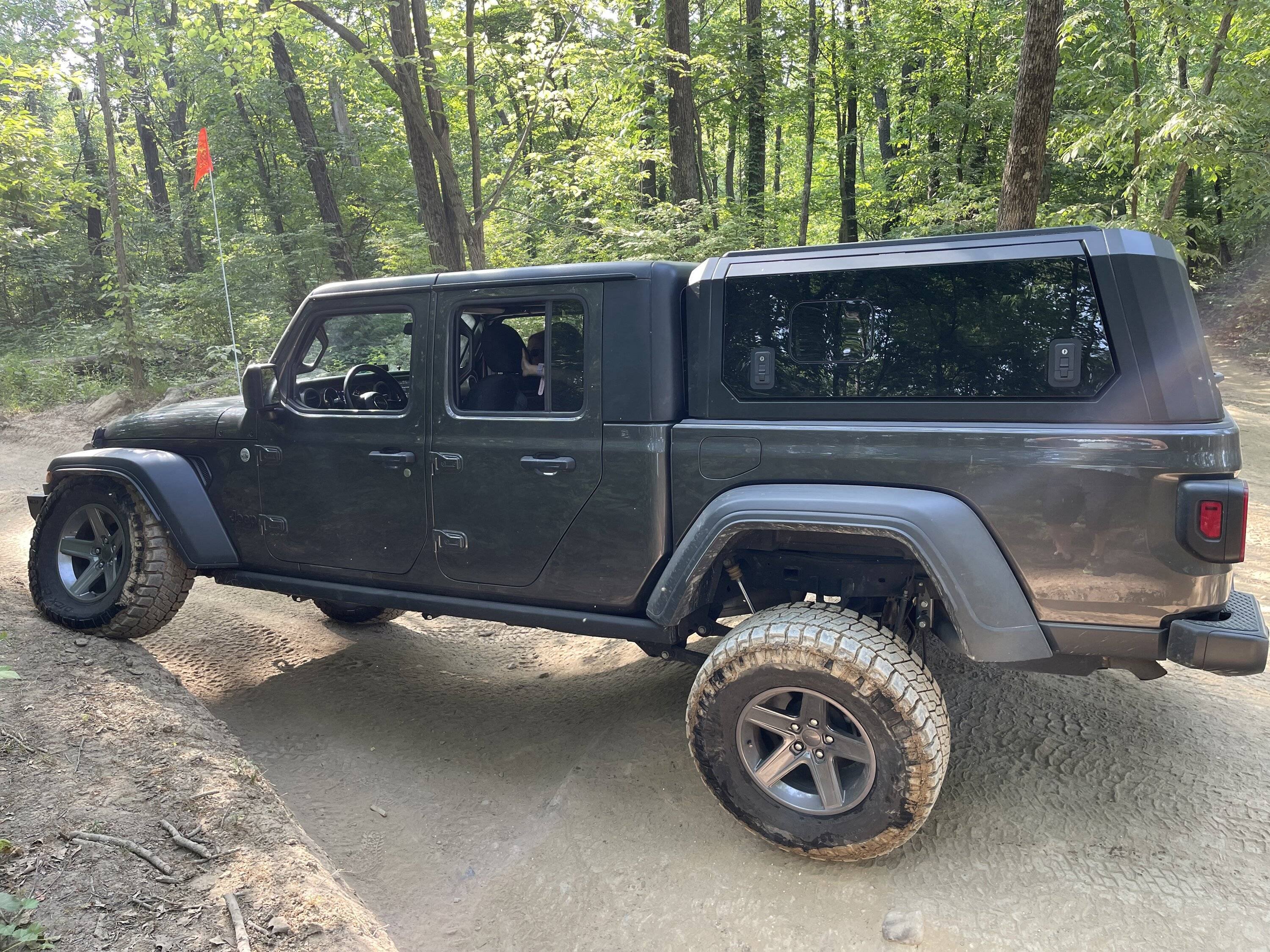Jeep Gladiator XJFanatic’s JT Build Thread IMG_9374