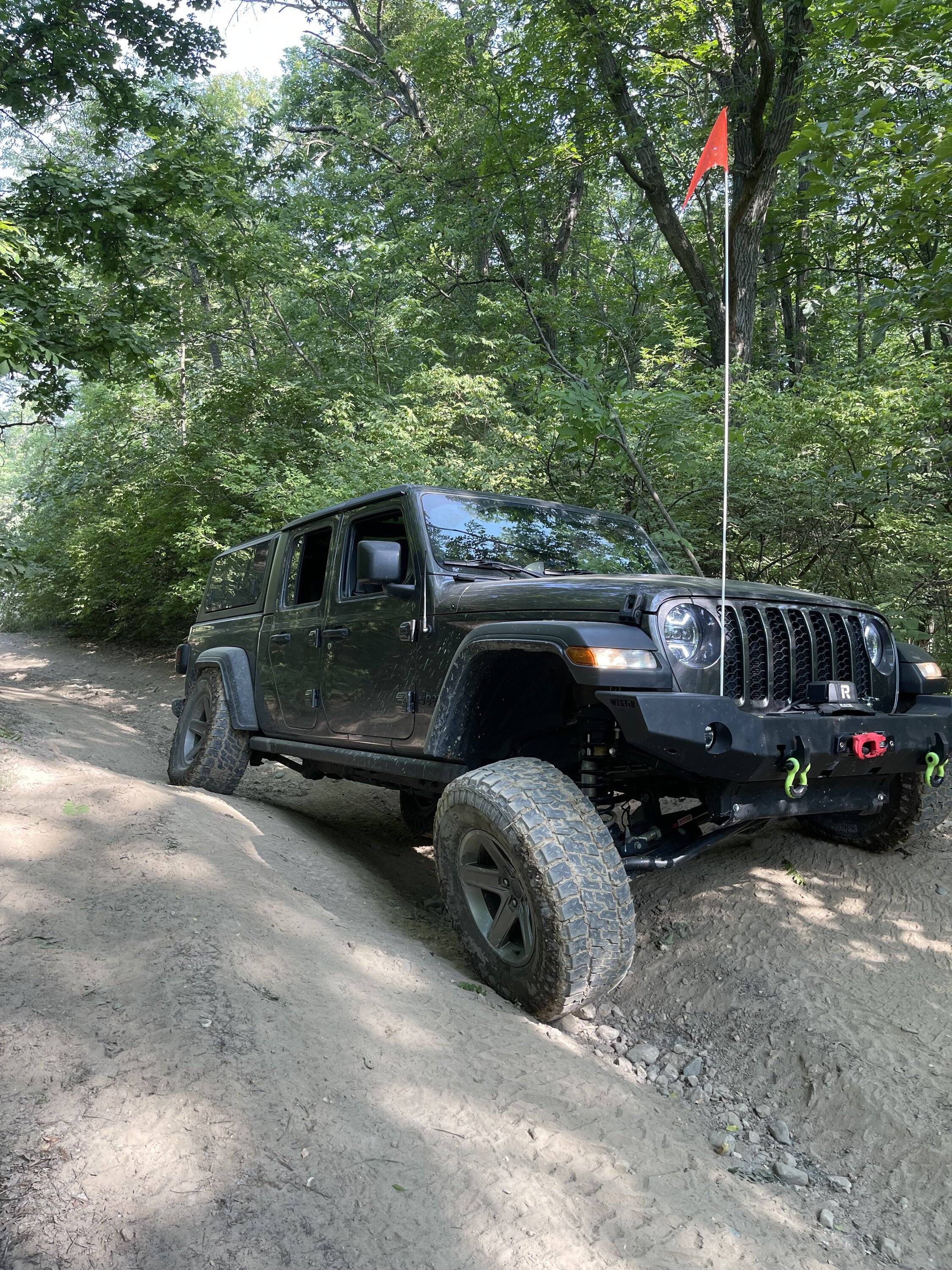 Jeep Gladiator XJFanatic’s JT Build Thread IMG_7523