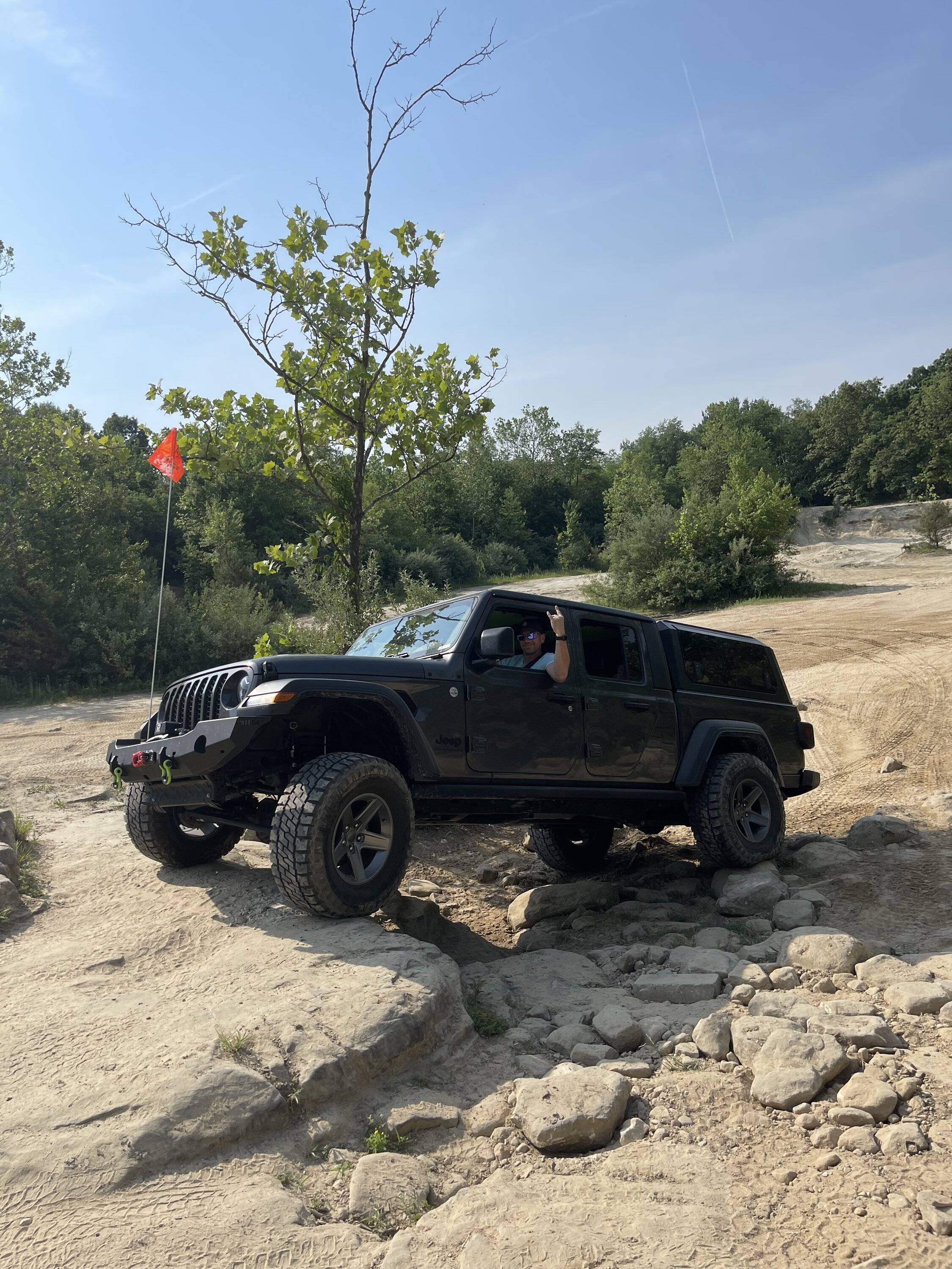Jeep Gladiator XJFanatic’s JT Build Thread IMG_7520