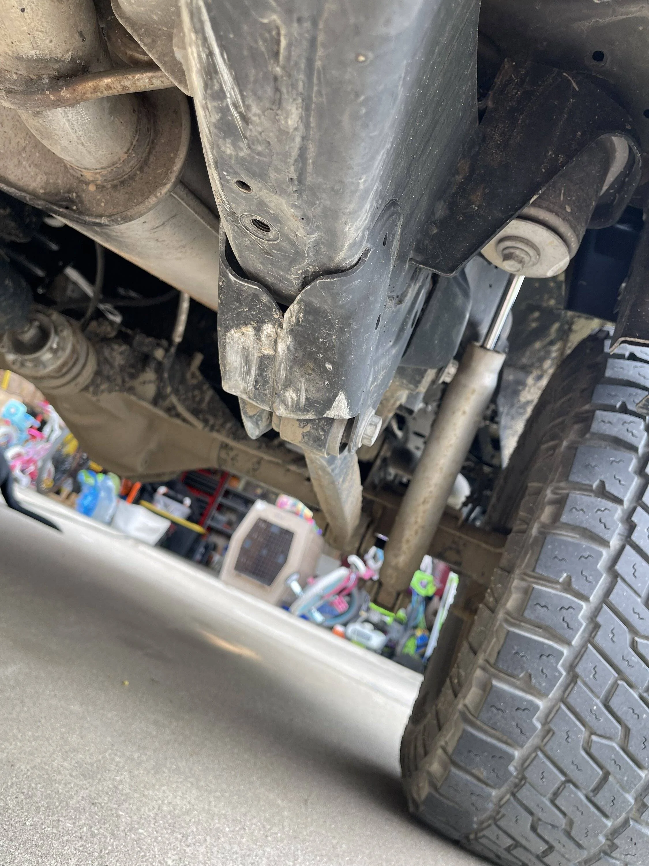 Jeep Gladiator XJFanatic’s JT Build Thread IMG_9396