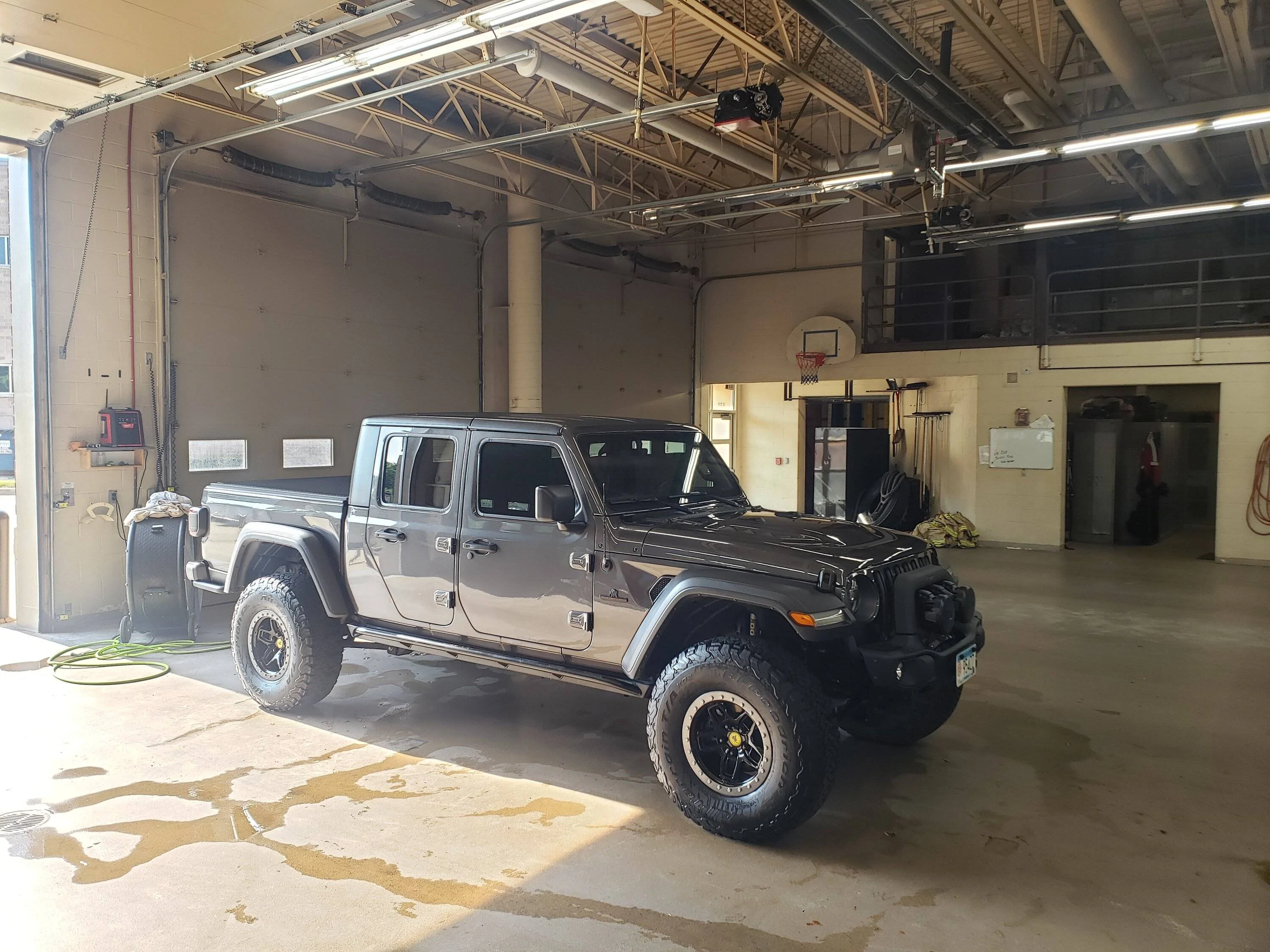 Jeep Gladiator RodReckets AEV JT370 Build Journal 20230603_173934