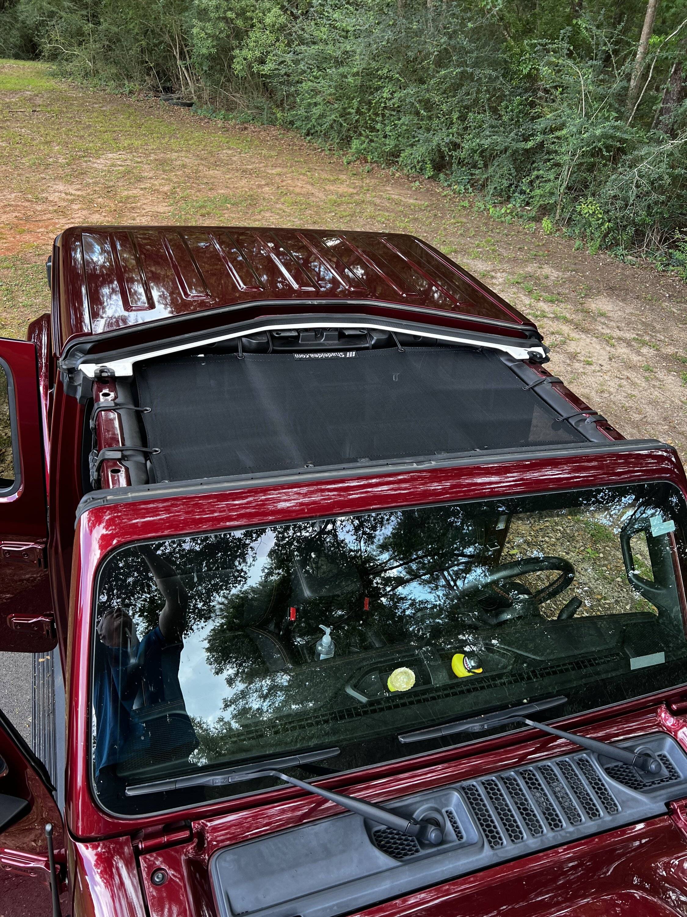 Jeep Gladiator What did you do TO your Gladiator today? [ADMIN WARNING: NO POLITICS, NO GUN TALK] 81C247F3-D6C5-41B0-9B2B-75791BB506A2