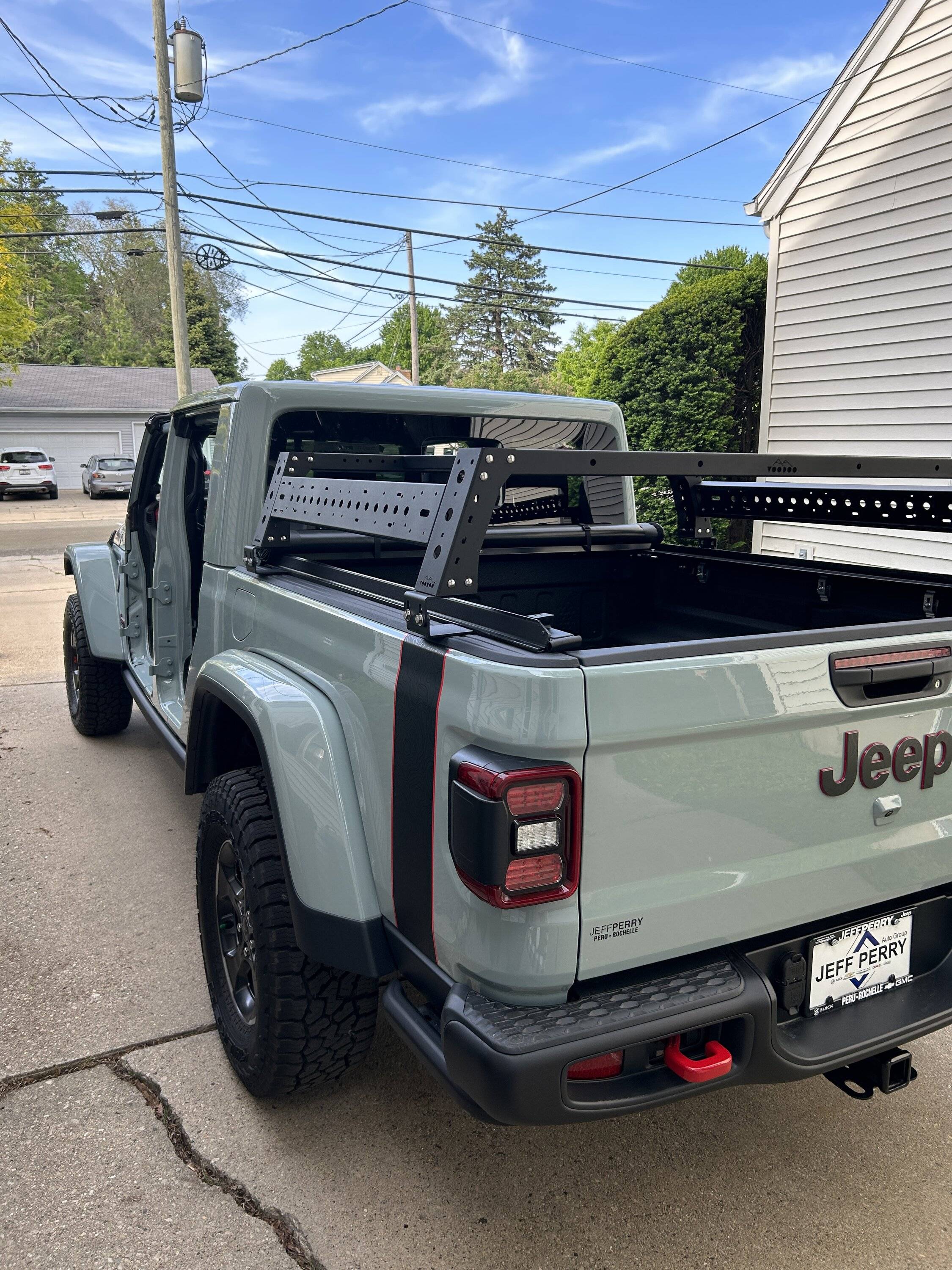 Jeep Gladiator What did you do TO your Gladiator today? [ADMIN WARNING: NO POLITICS, NO GUN TALK] IMG_1170