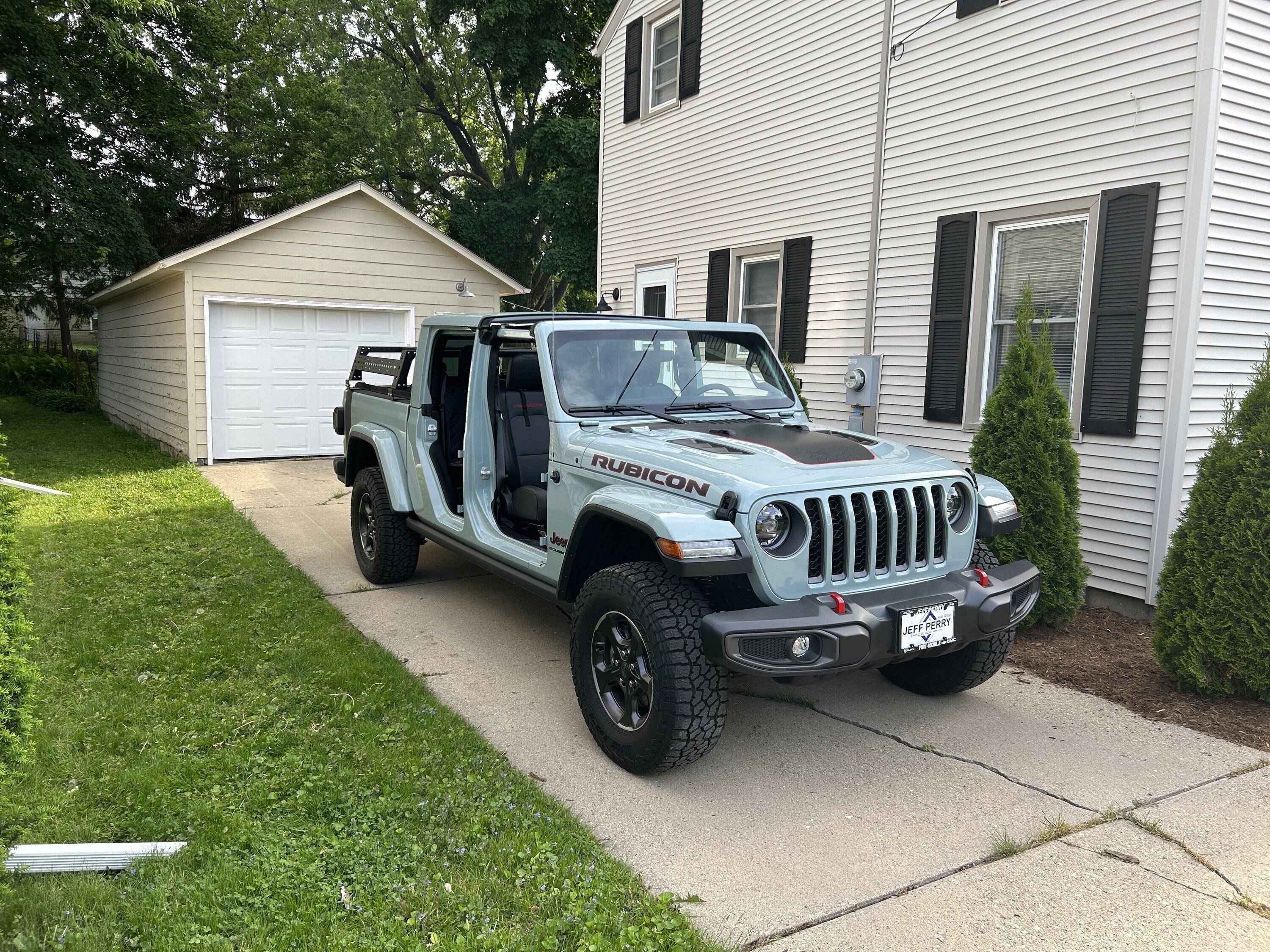 Jeep Gladiator What did you do TO your Gladiator today? [ADMIN WARNING: NO POLITICS, NO GUN TALK] IMG_1172