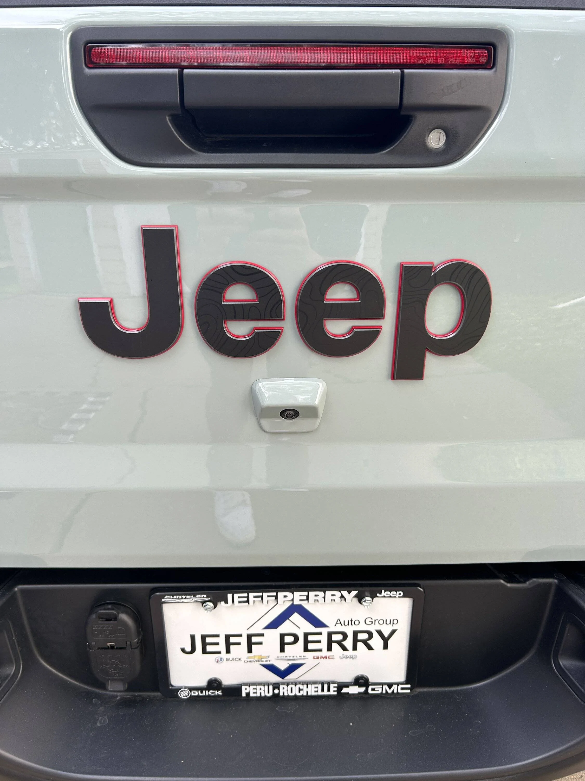 Jeep Gladiator What did you do TO your Gladiator today? [ADMIN WARNING: NO POLITICS, NO GUN TALK] IMG_1169