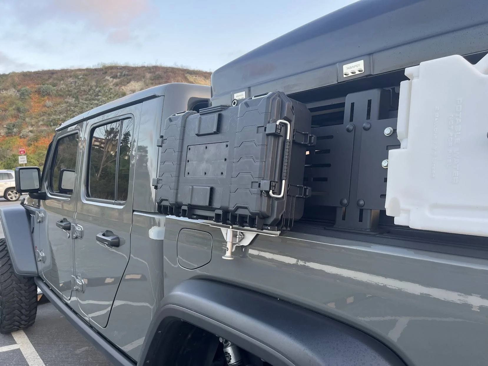 Jeep Gladiator What did you do TO your Gladiator today? [ADMIN WARNING: NO POLITICS, NO GUN TALK] IMG_5802
