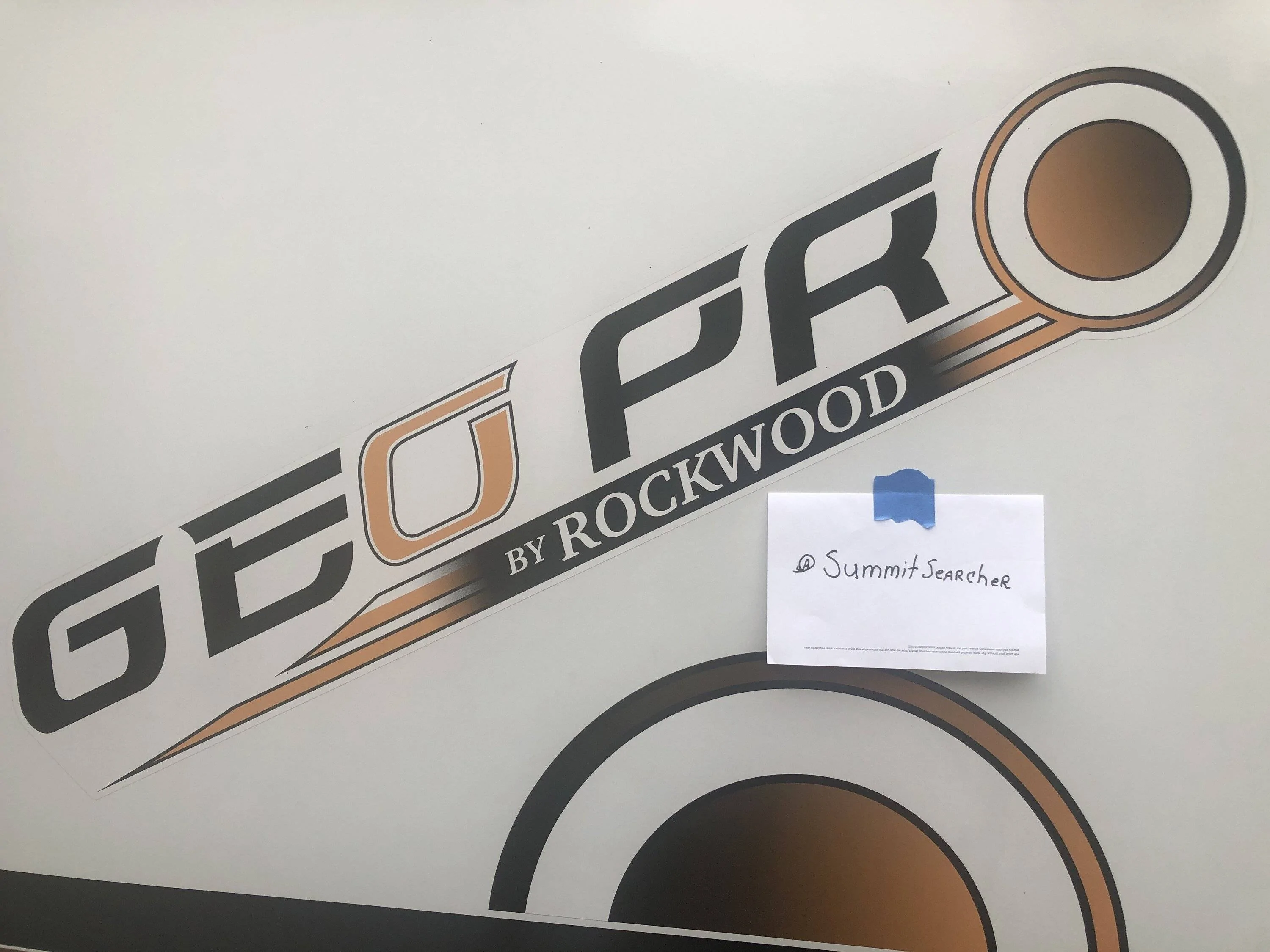 Jeep Gladiator 2021 GeoPro 12RK Trailer imag